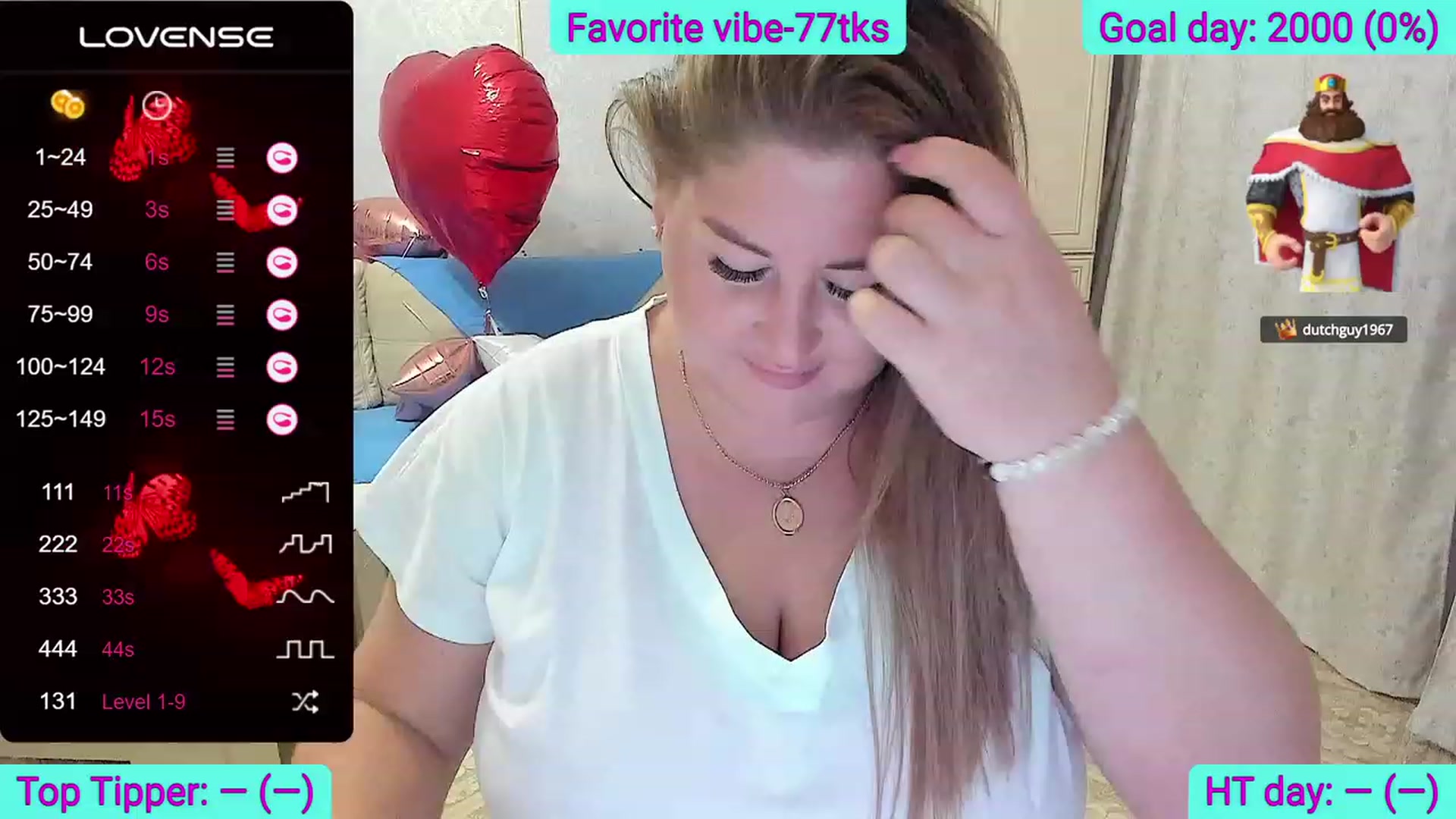Gallery image thumbnail from Amazing_Alina's myfreecams stream on, 09/19/2023, 21:53 image 16 of 20