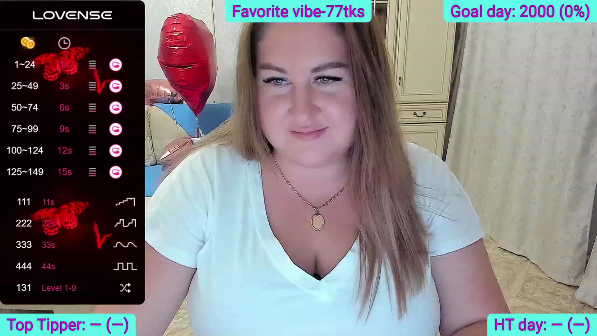 Gallery image thumbnail from Amazing_Alina's myfreecams stream on, 09/19/2023, 21:53 image 9 of 20