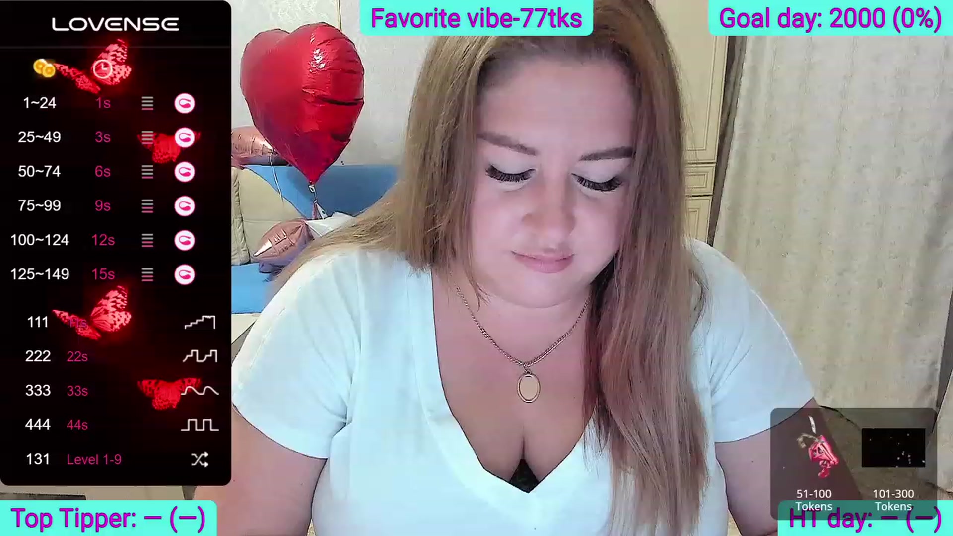Gallery image thumbnail from Amazing_Alina's myfreecams stream on, 09/19/2023, 21:53 image 6 of 20