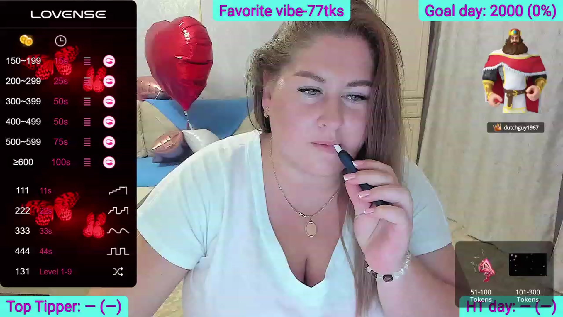 Gallery image thumbnail from Amazing_Alina's myfreecams stream on, 09/19/2023, 21:53 image 17 of 20