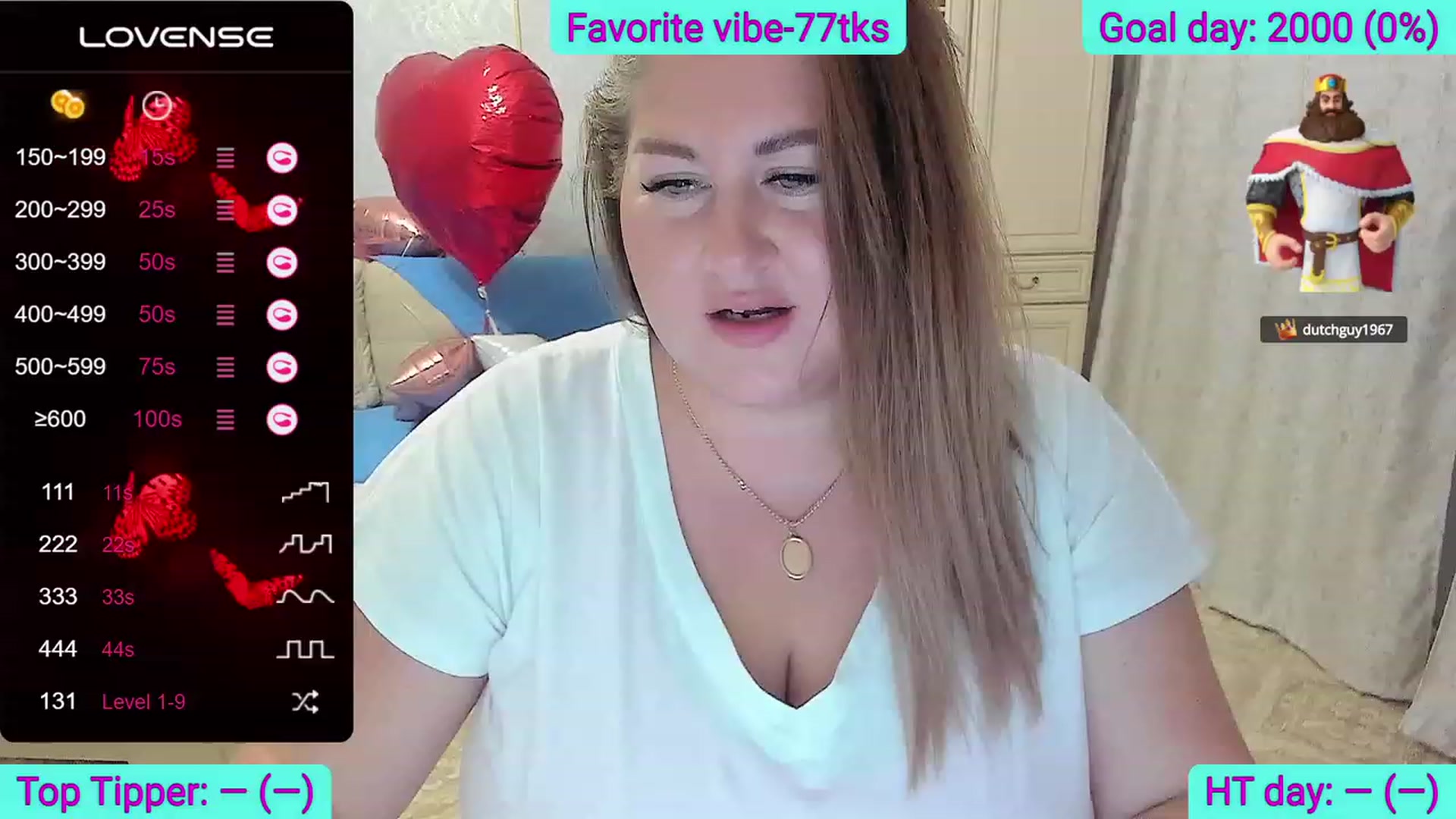 Gallery image thumbnail from Amazing_Alina's myfreecams stream on, 09/19/2023, 21:53 image 19 of 20