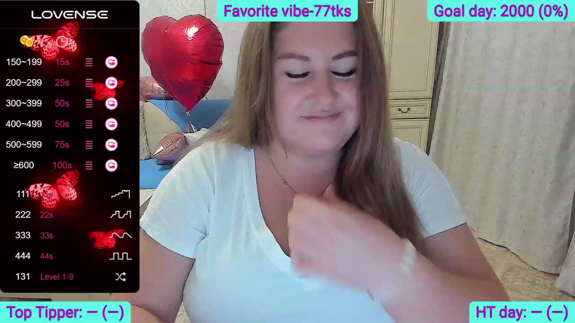 Gallery image thumbnail from Amazing_Alina's myfreecams stream on, 09/19/2023, 21:53 image 1 of 20