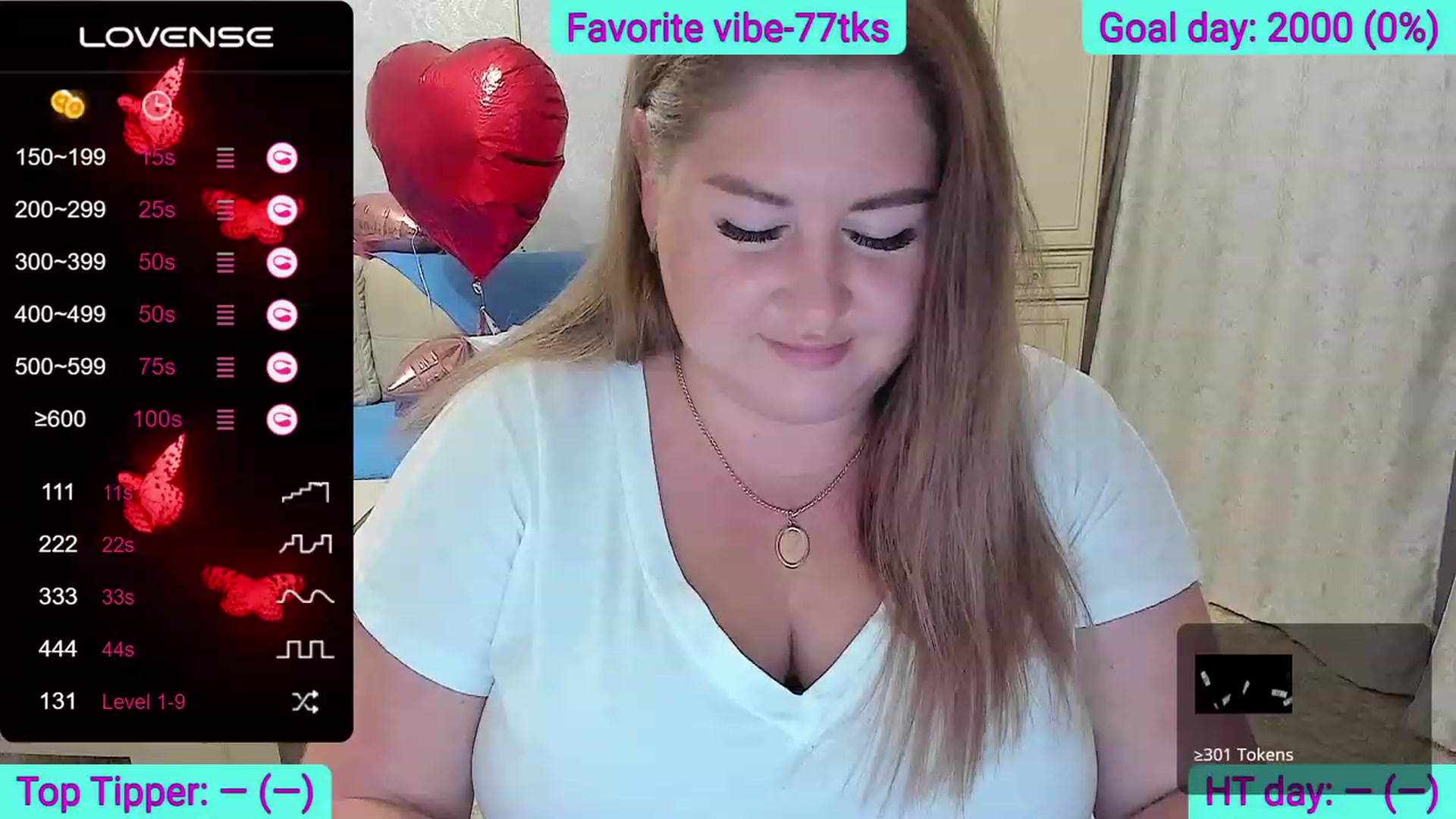 Gallery image thumbnail from Amazing_Alina's myfreecams stream on, 09/19/2023, 21:53 image 11 of 20