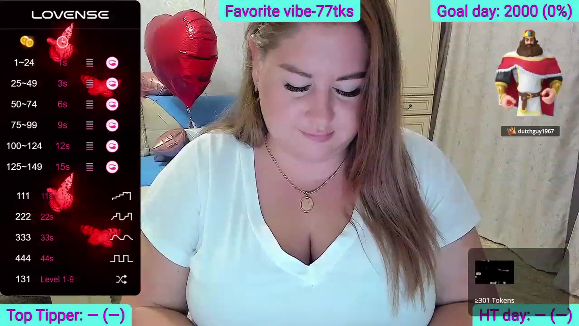Gallery image thumbnail from Amazing_Alina's myfreecams stream on, 09/19/2023, 22:18 image 12 of 20