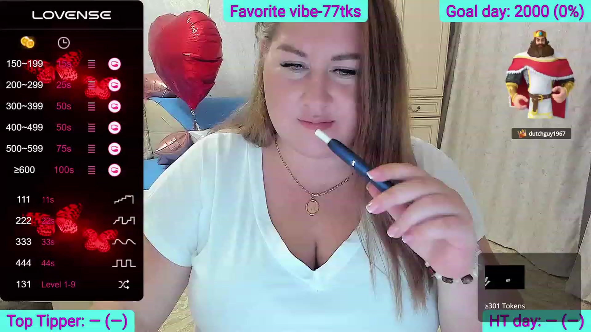 Gallery image thumbnail from Amazing_Alina's myfreecams stream on, 09/19/2023, 22:18 image 10 of 20