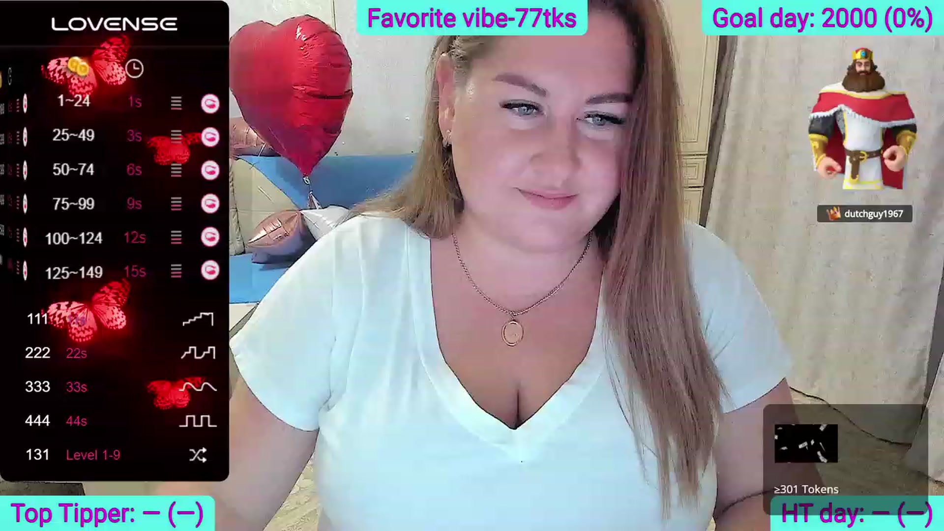 Gallery image thumbnail from Amazing_Alina's myfreecams stream on, 09/19/2023, 22:18 image 9 of 20