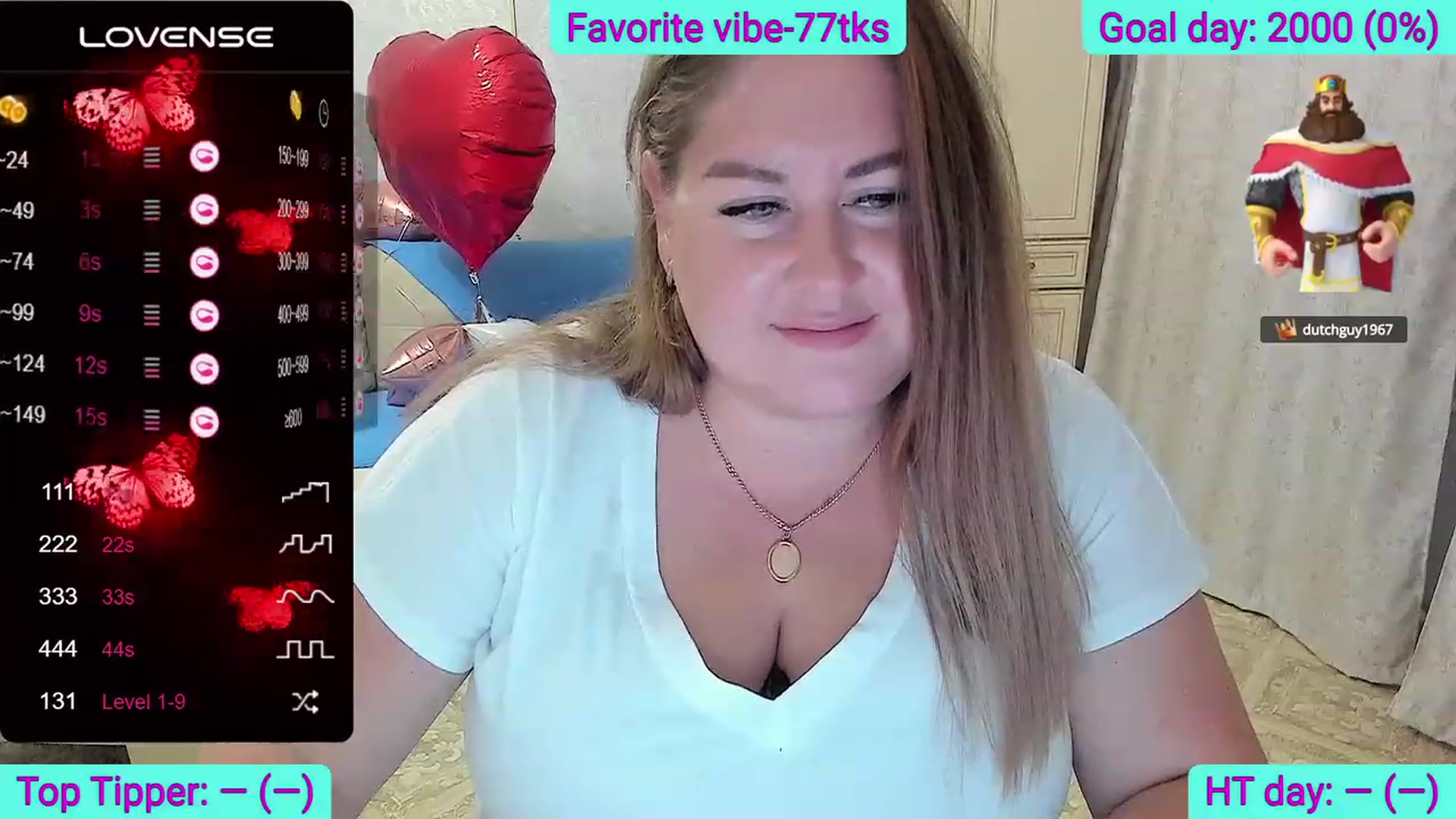 Gallery image thumbnail from Amazing_Alina's myfreecams stream on, 09/19/2023, 22:18 image 20 of 20