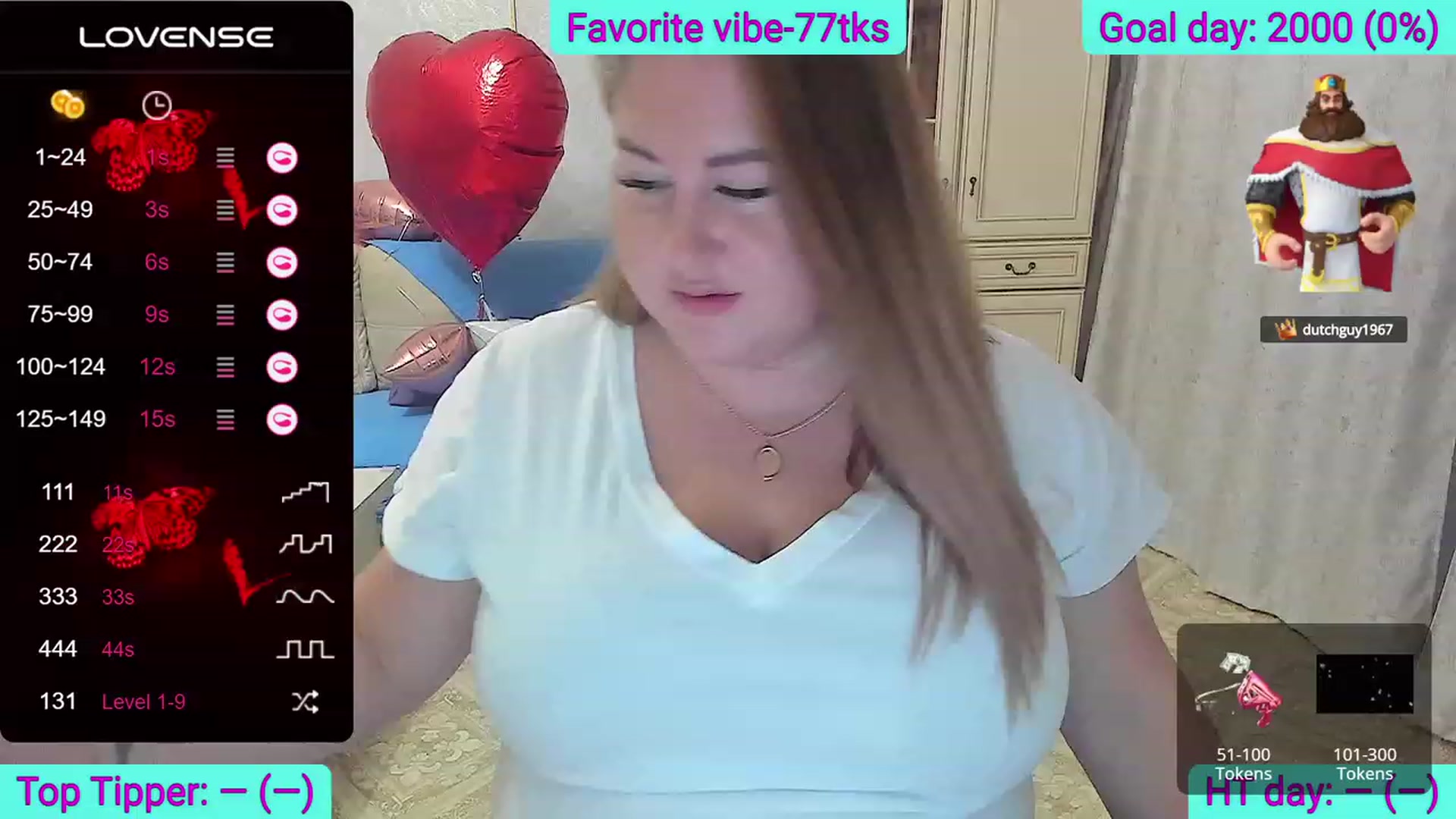 Gallery image thumbnail from Amazing_Alina's myfreecams stream on, 09/19/2023, 22:18 image 6 of 20