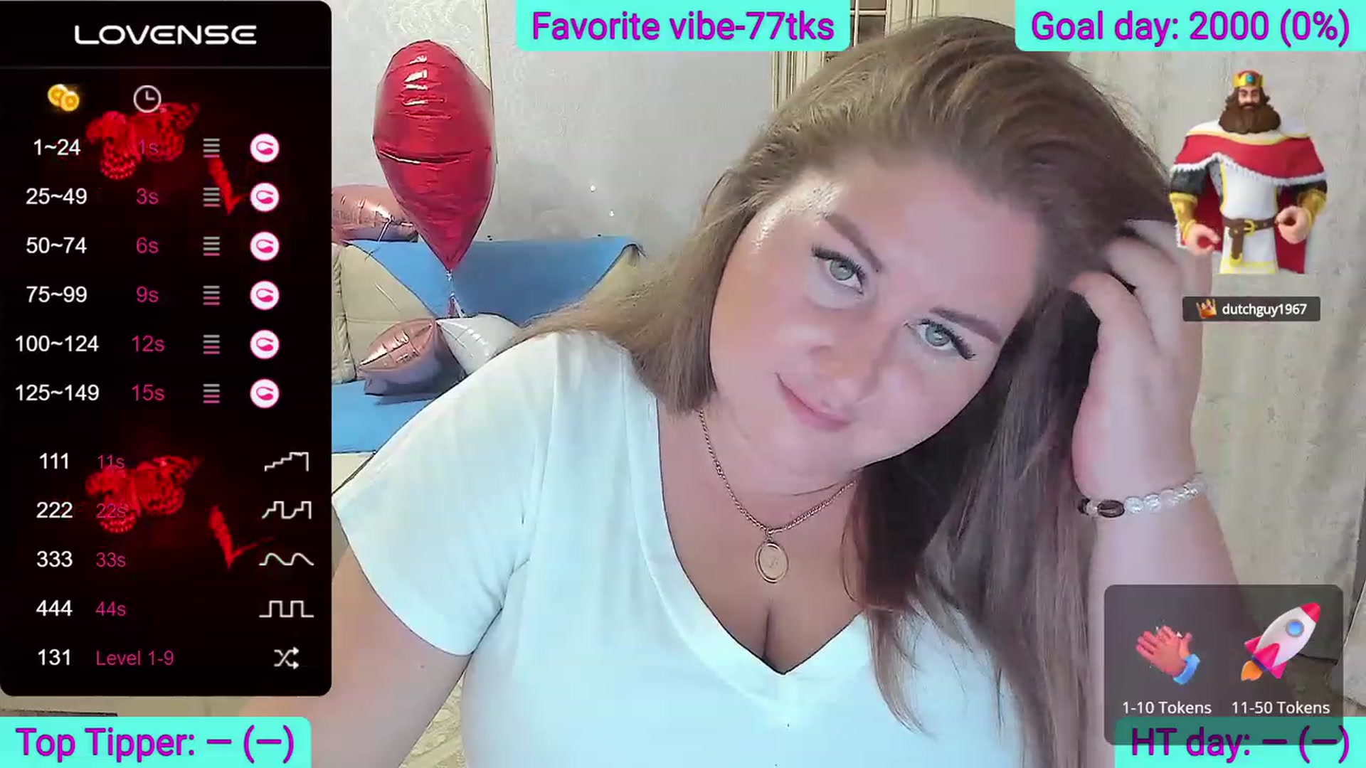Gallery image thumbnail from Amazing_Alina's myfreecams stream on, 09/20/2023, 24:05 image 19 of 20