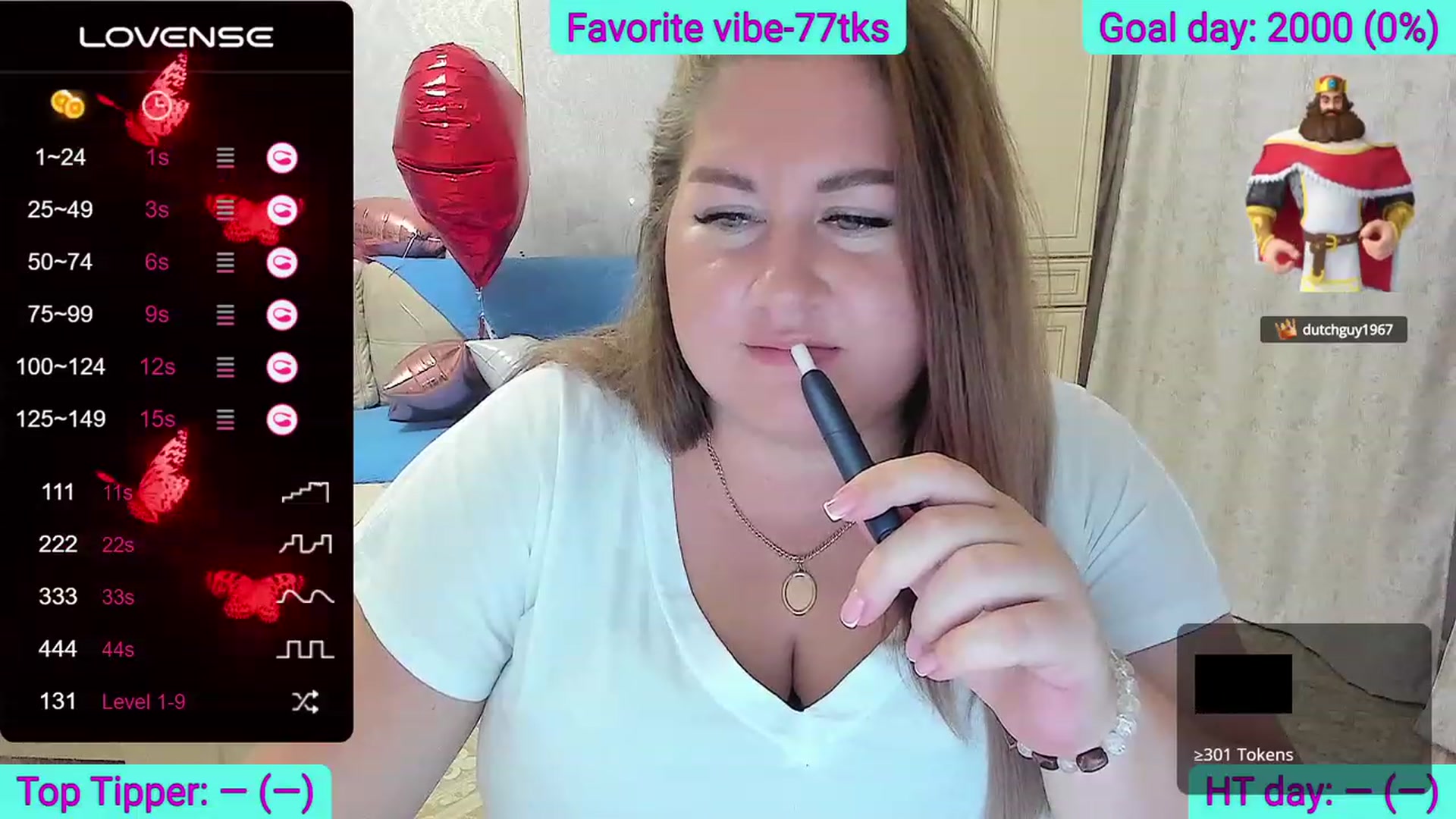 Gallery image thumbnail from Amazing_Alina's myfreecams stream on, 09/20/2023, 24:05 image 17 of 20