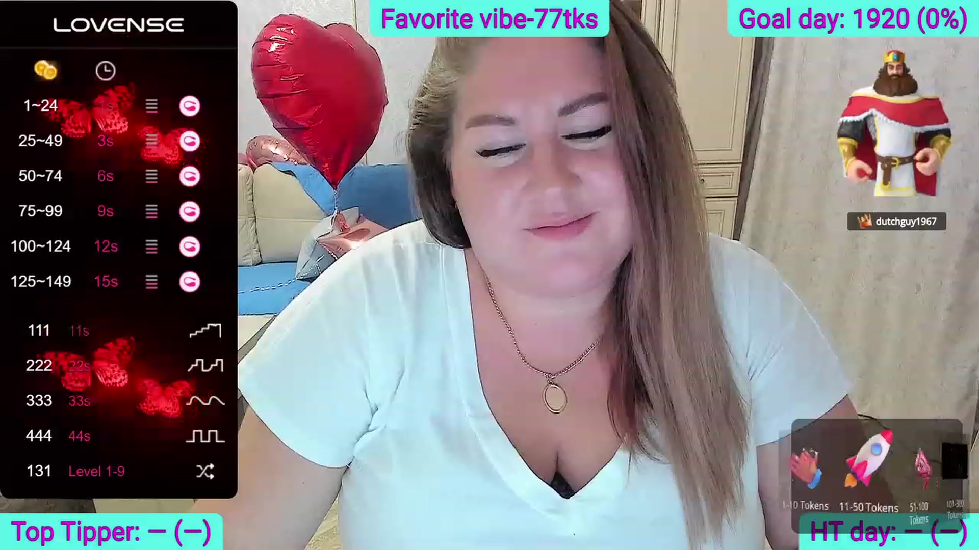 Gallery image thumbnail from Amazing_Alina's myfreecams stream on, 09/20/2023, 01:11 image 5 of 20