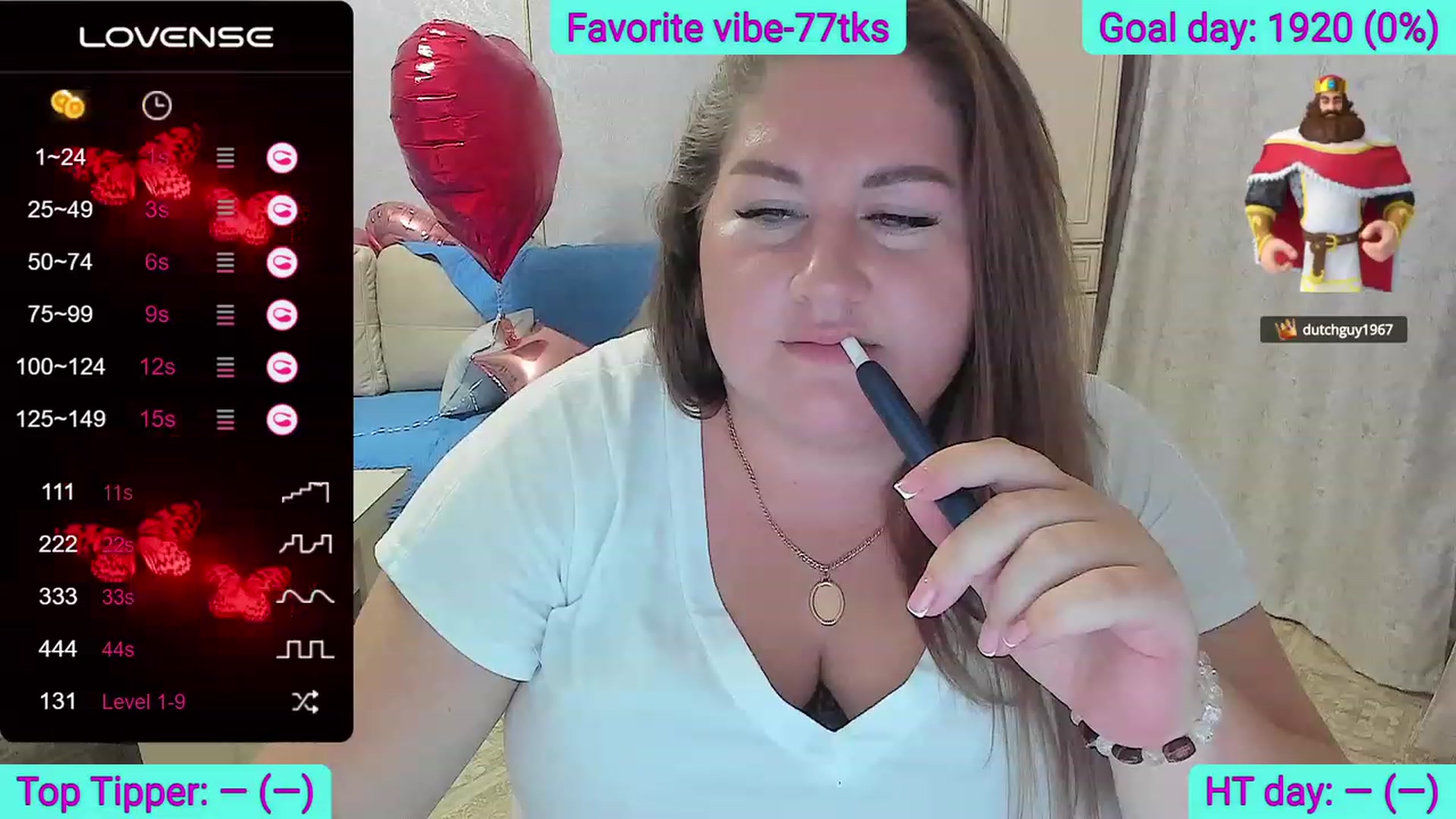 Gallery image thumbnail from Amazing_Alina's myfreecams stream on, 09/20/2023, 01:11 image 2 of 20