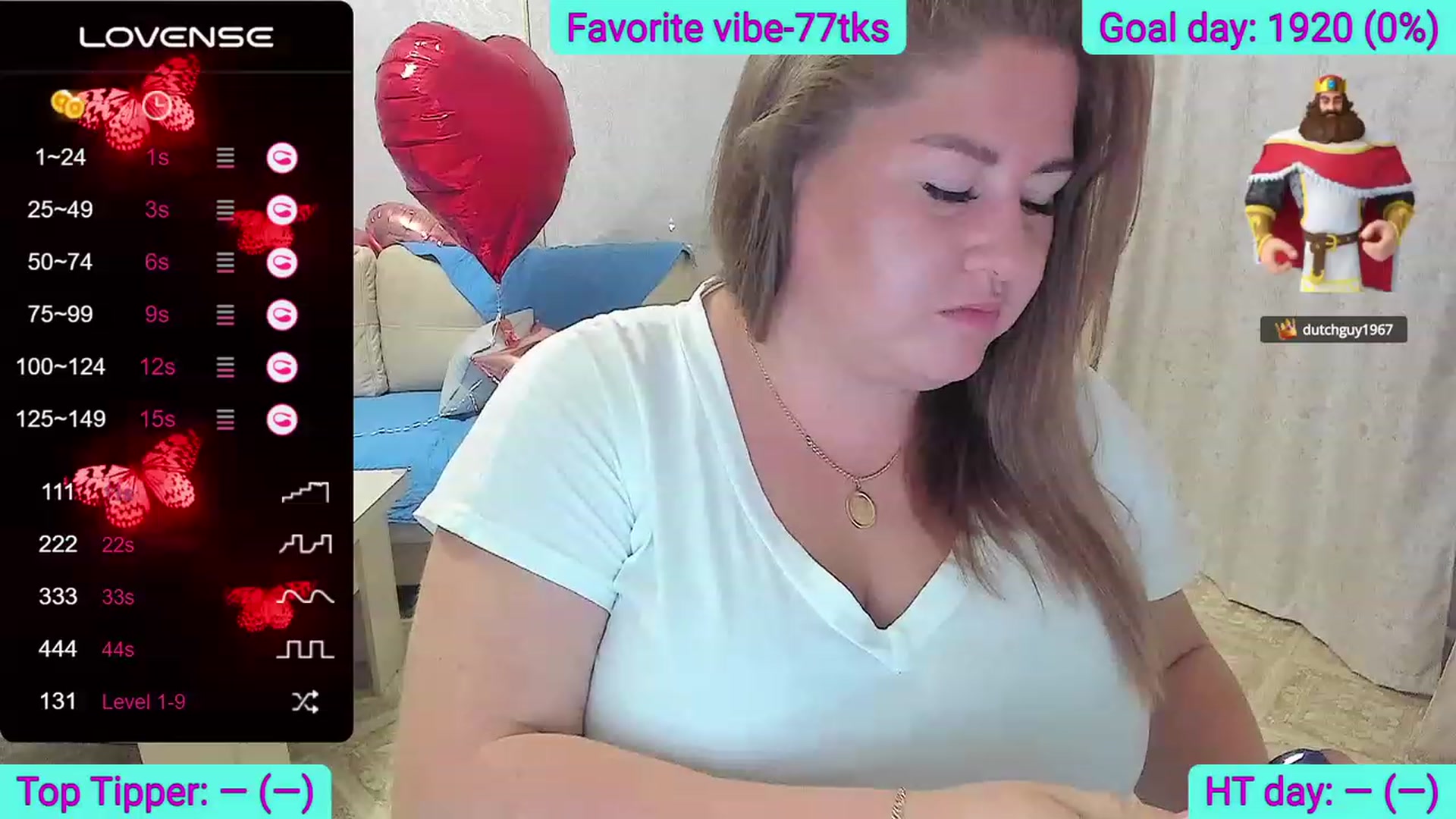 Gallery image thumbnail from Amazing_Alina's myfreecams stream on, 09/20/2023, 01:11 image 14 of 20