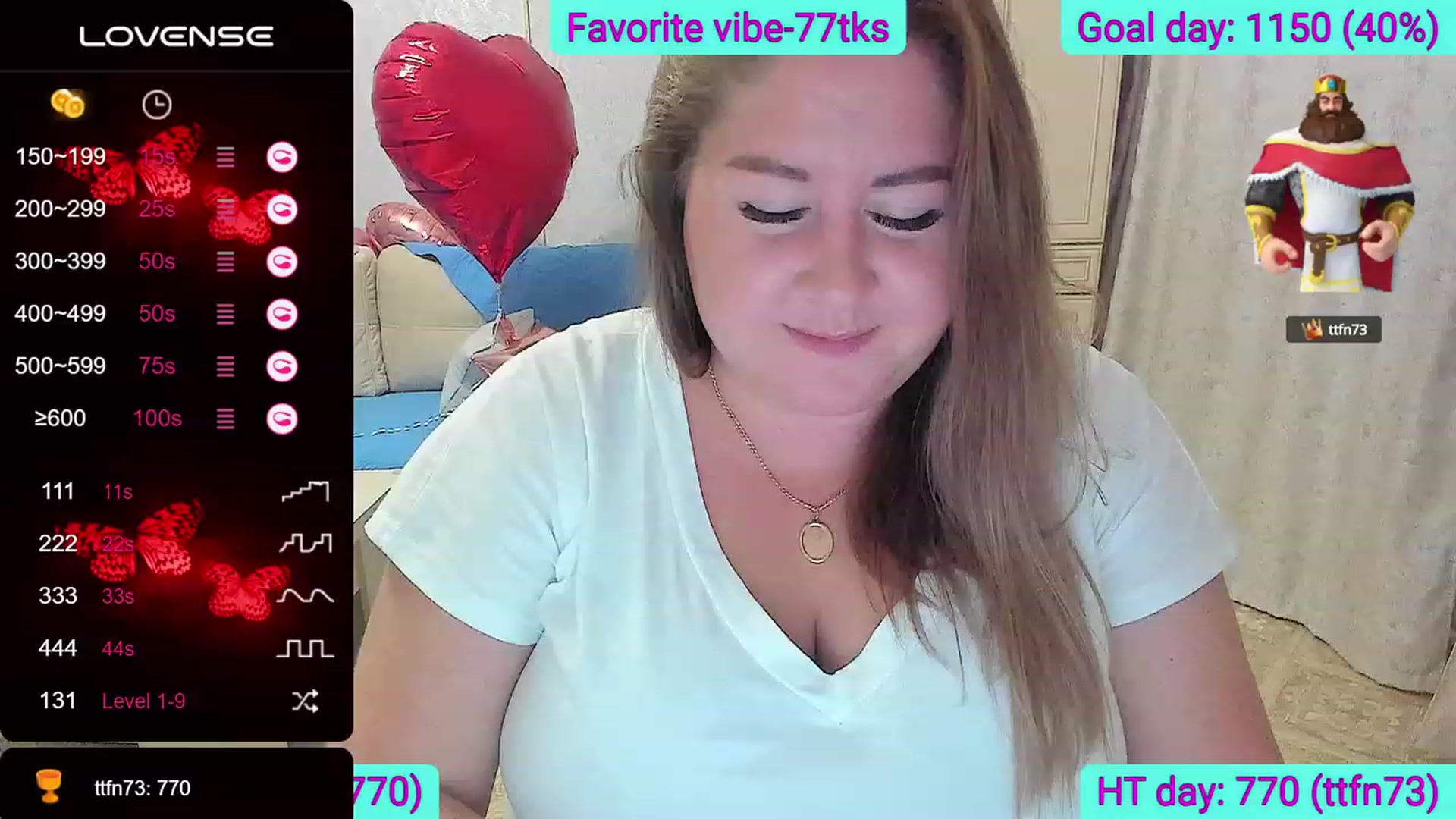 Gallery image thumbnail from Amazing_Alina's myfreecams stream on, 09/20/2023, 01:11 image 17 of 20