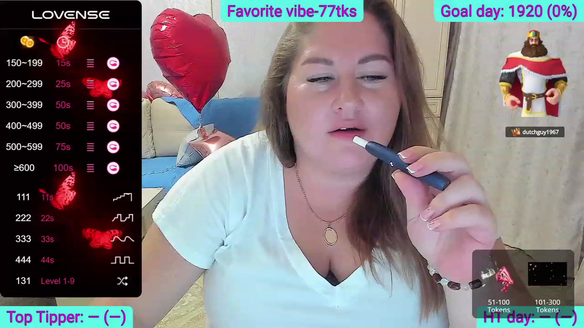 Gallery image thumbnail from Amazing_Alina's myfreecams stream on, 09/20/2023, 01:11 image 16 of 20
