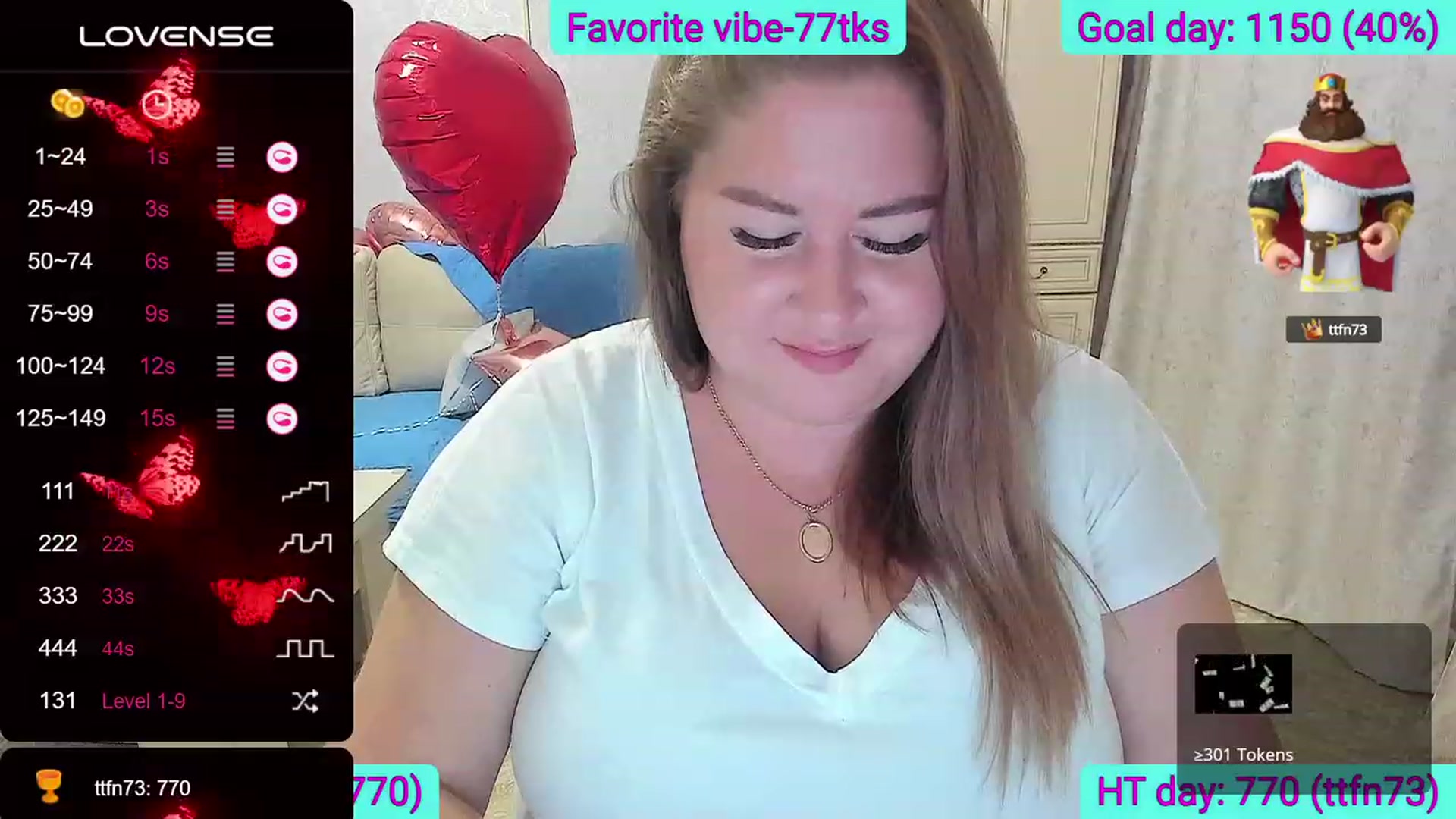 Gallery image thumbnail from Amazing_Alina's myfreecams stream on, 09/20/2023, 01:11 image 18 of 20