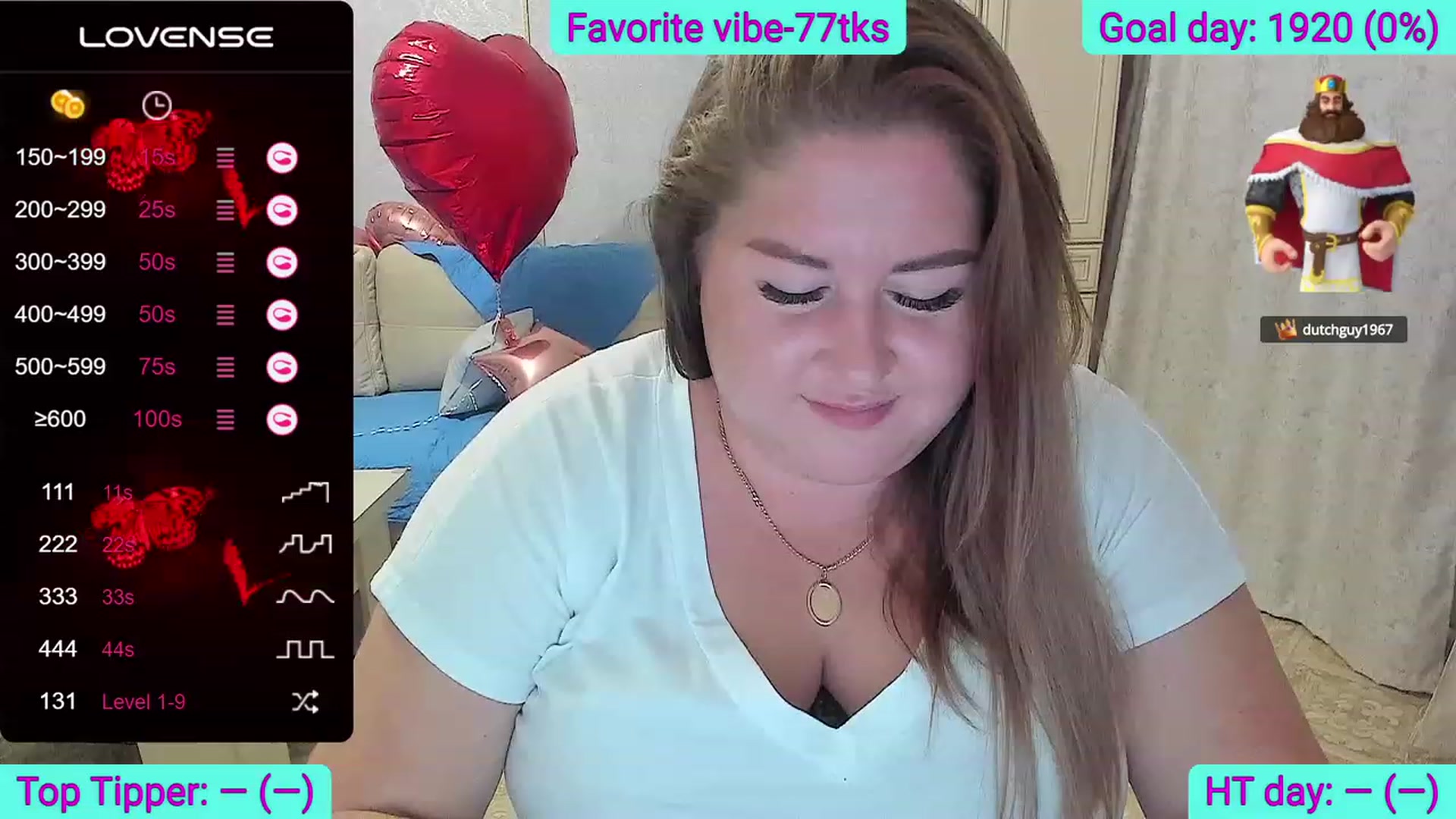 Gallery image thumbnail from Amazing_Alina's myfreecams stream on, 09/20/2023, 01:11 image 6 of 20