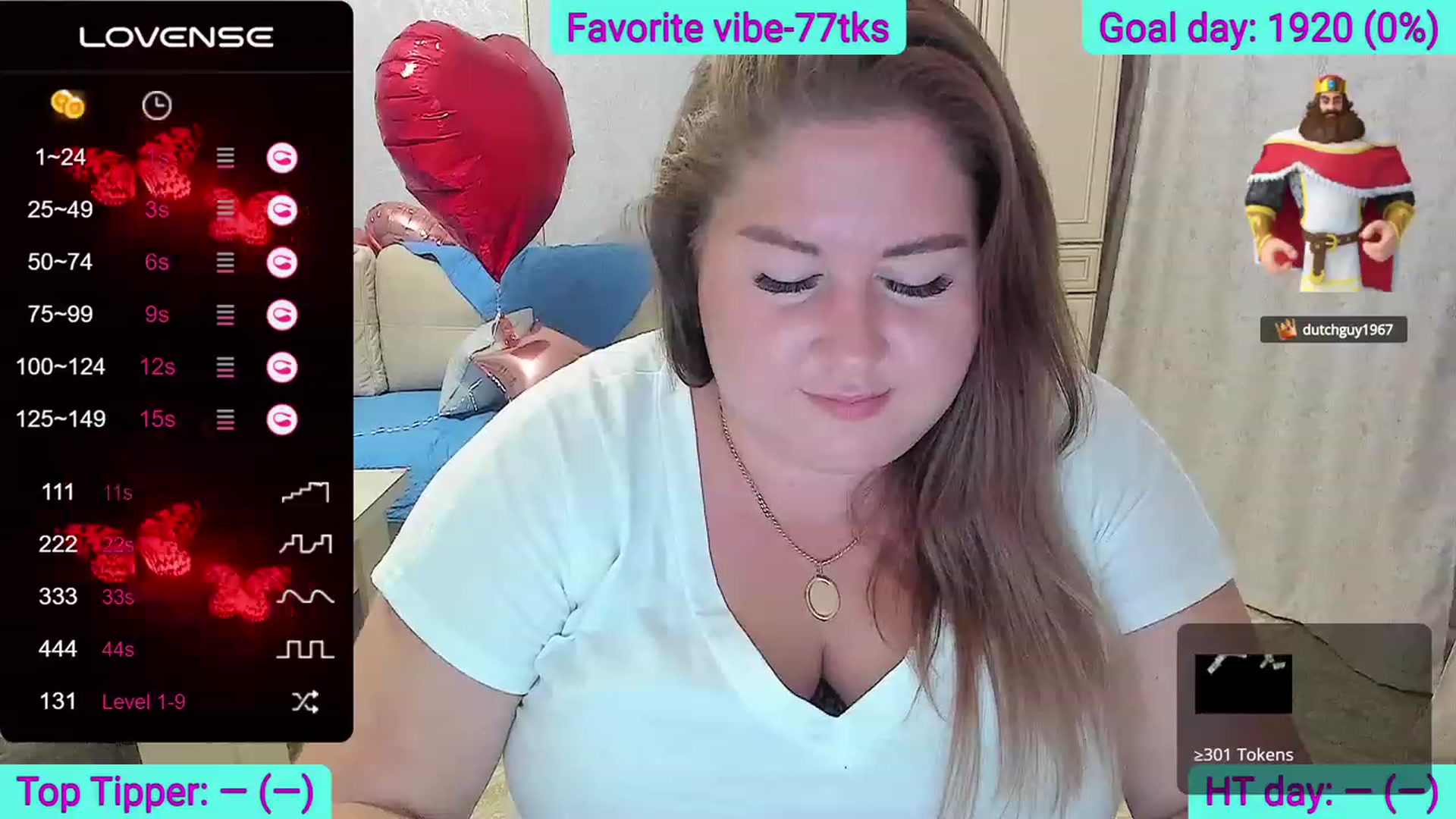 Gallery image thumbnail from Amazing_Alina's myfreecams stream on, 09/20/2023, 01:11 image 8 of 20