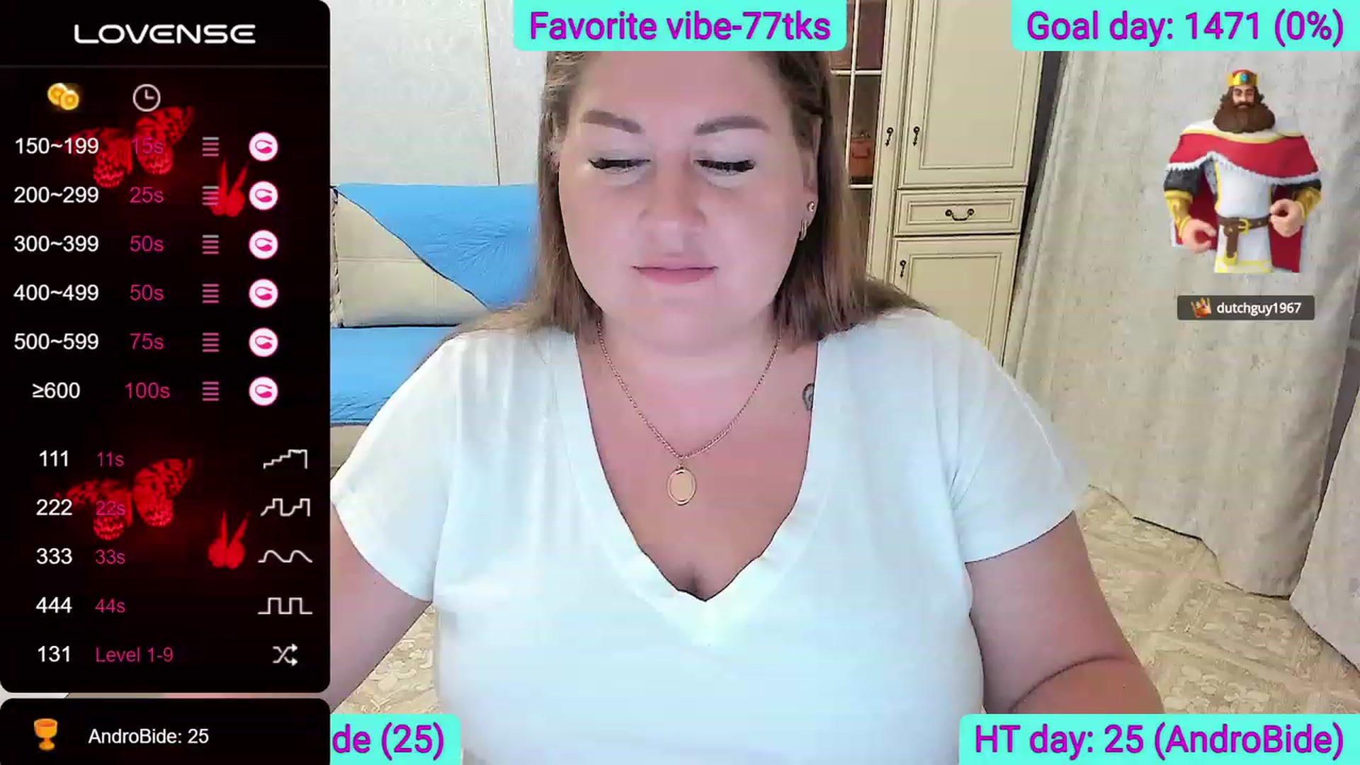 Gallery image thumbnail from Amazing_Alina's myfreecams stream on, 09/22/2023, 23:50 image 10 of 20