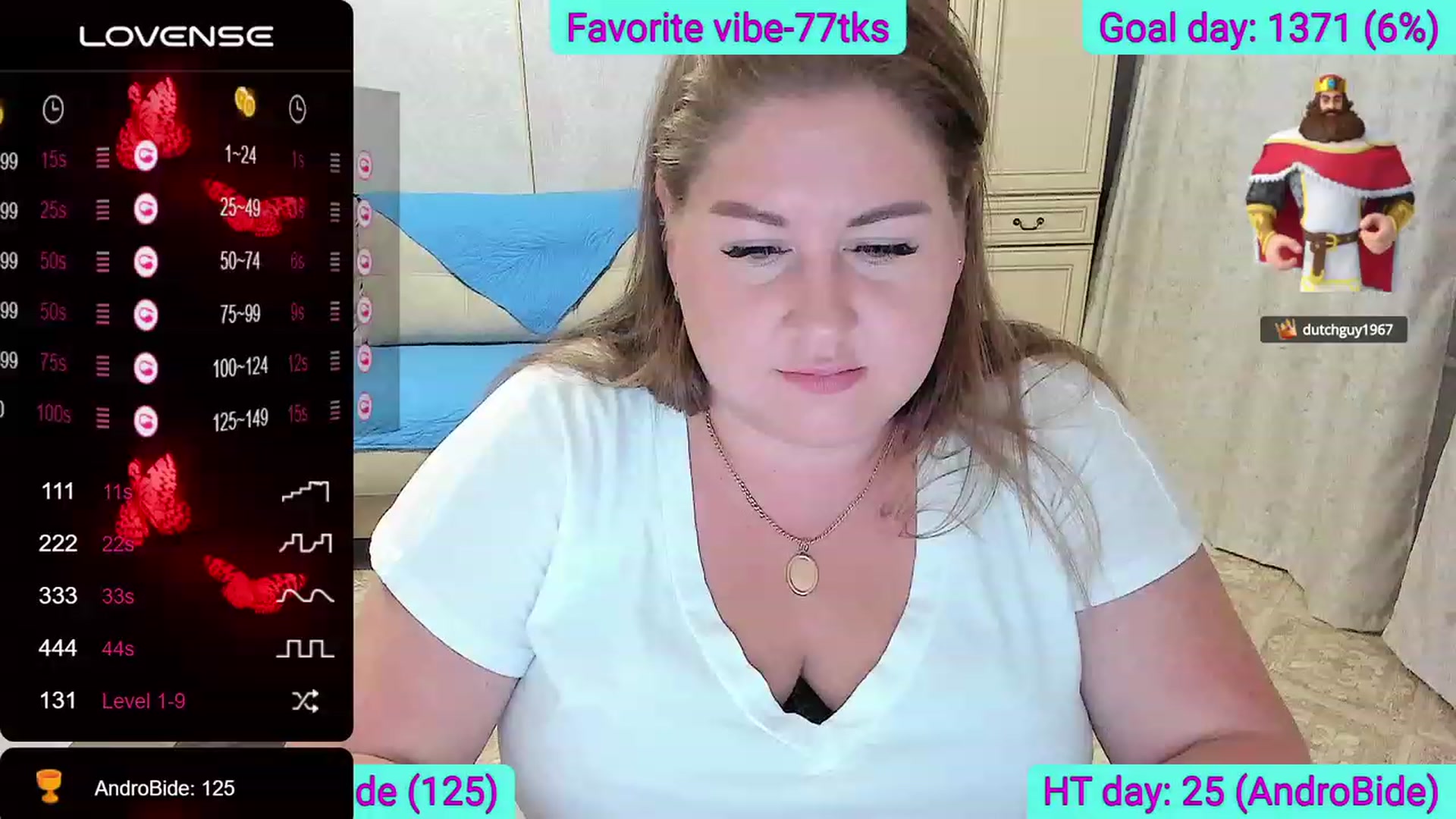 Gallery image thumbnail from Amazing_Alina's myfreecams stream on, 09/22/2023, 23:50 image 18 of 20