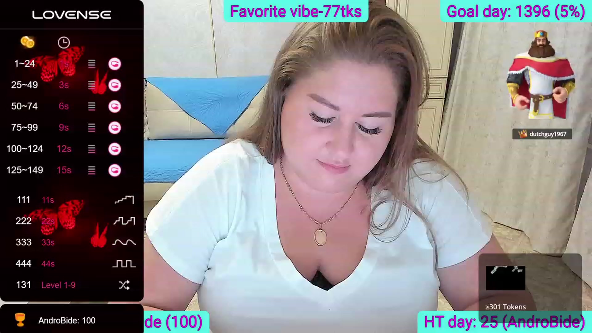 Gallery image thumbnail from Amazing_Alina's myfreecams stream on, 09/22/2023, 23:50 image 16 of 20