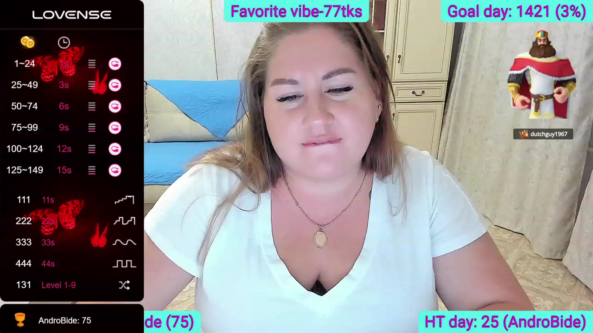 Gallery image thumbnail from Amazing_Alina's myfreecams stream on, 09/22/2023, 23:50 image 13 of 20