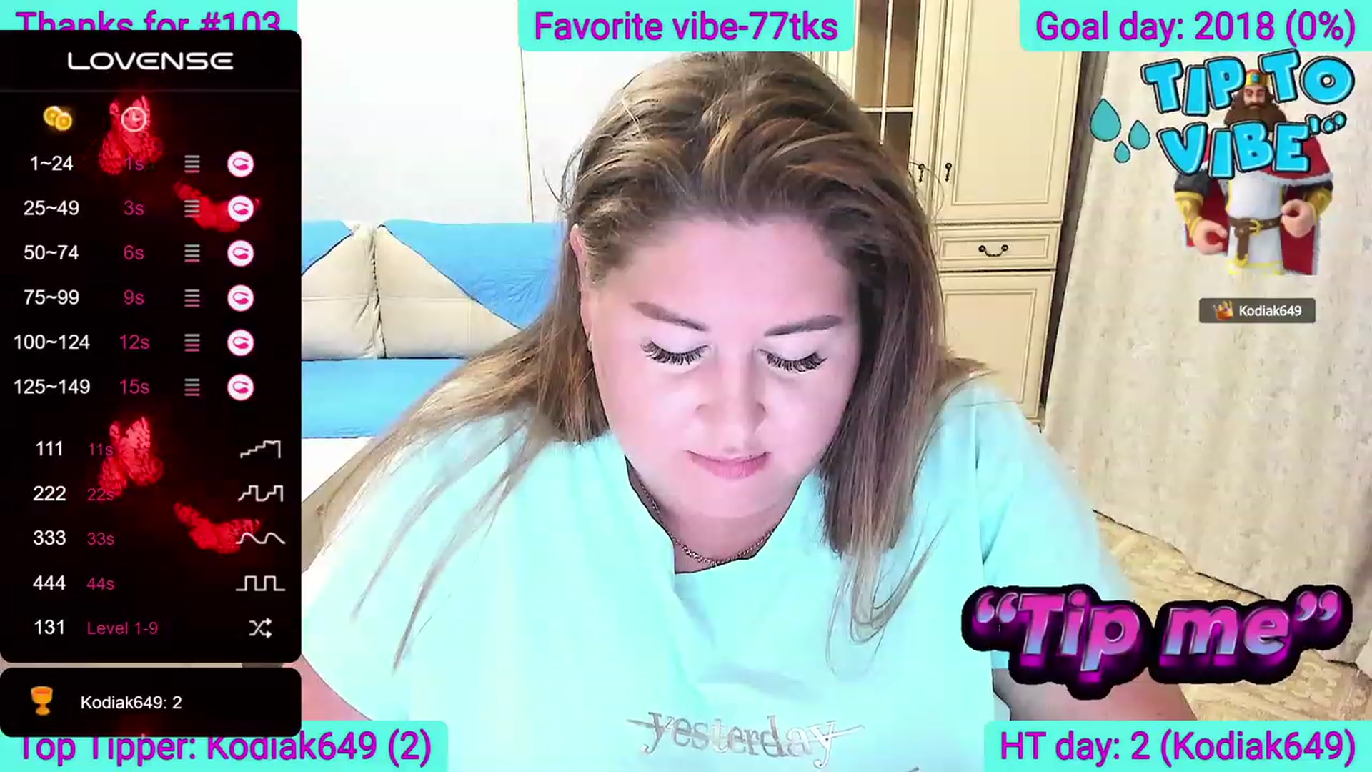 Gallery image thumbnail from Amazing_Alina's myfreecams stream on, 10/02/2023, 20:33 image 10 of 20