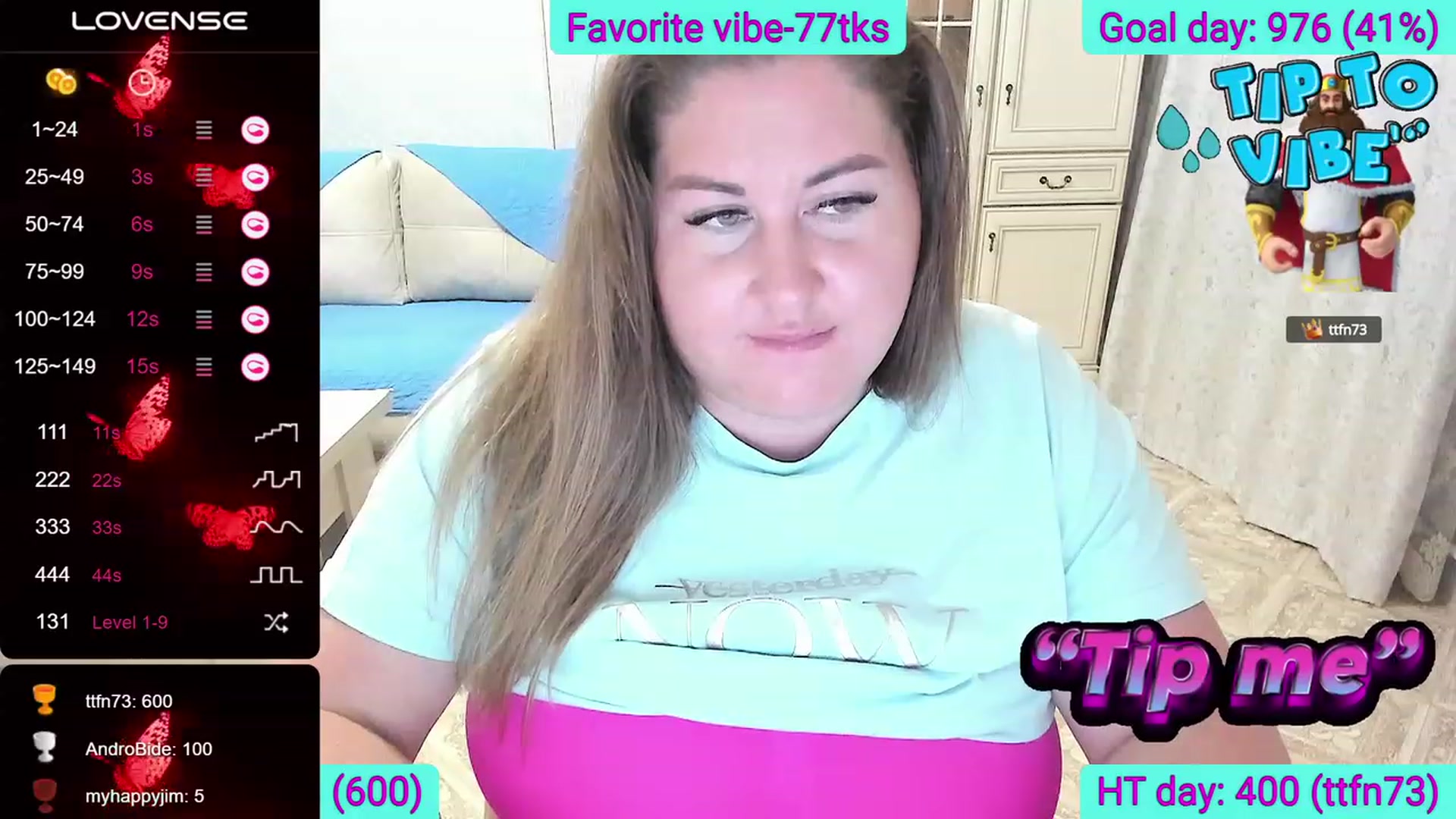 Gallery image thumbnail from Amazing_Alina's myfreecams stream on, 10/09/2023, 01:06 image 20 of 20