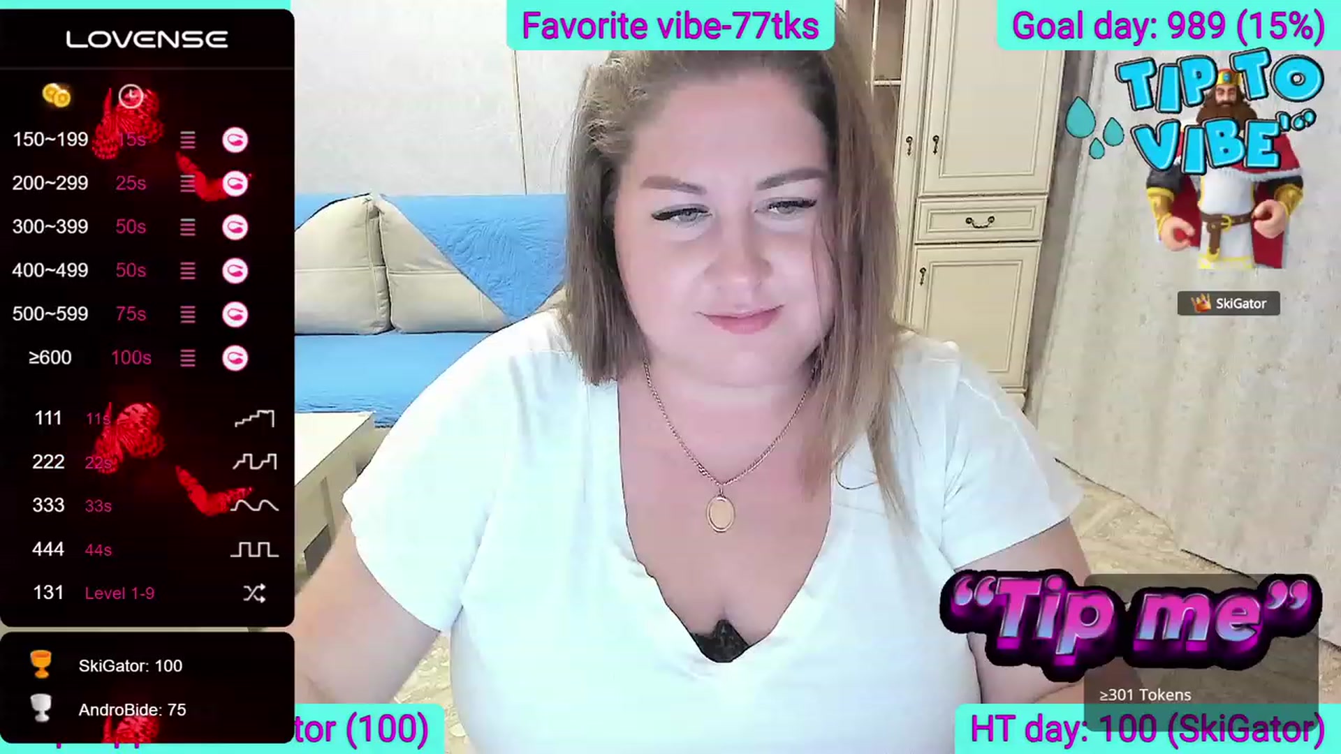 Gallery image thumbnail from Amazing_Alina's myfreecams stream on, 10/12/2023, 24:20 image 10 of 20