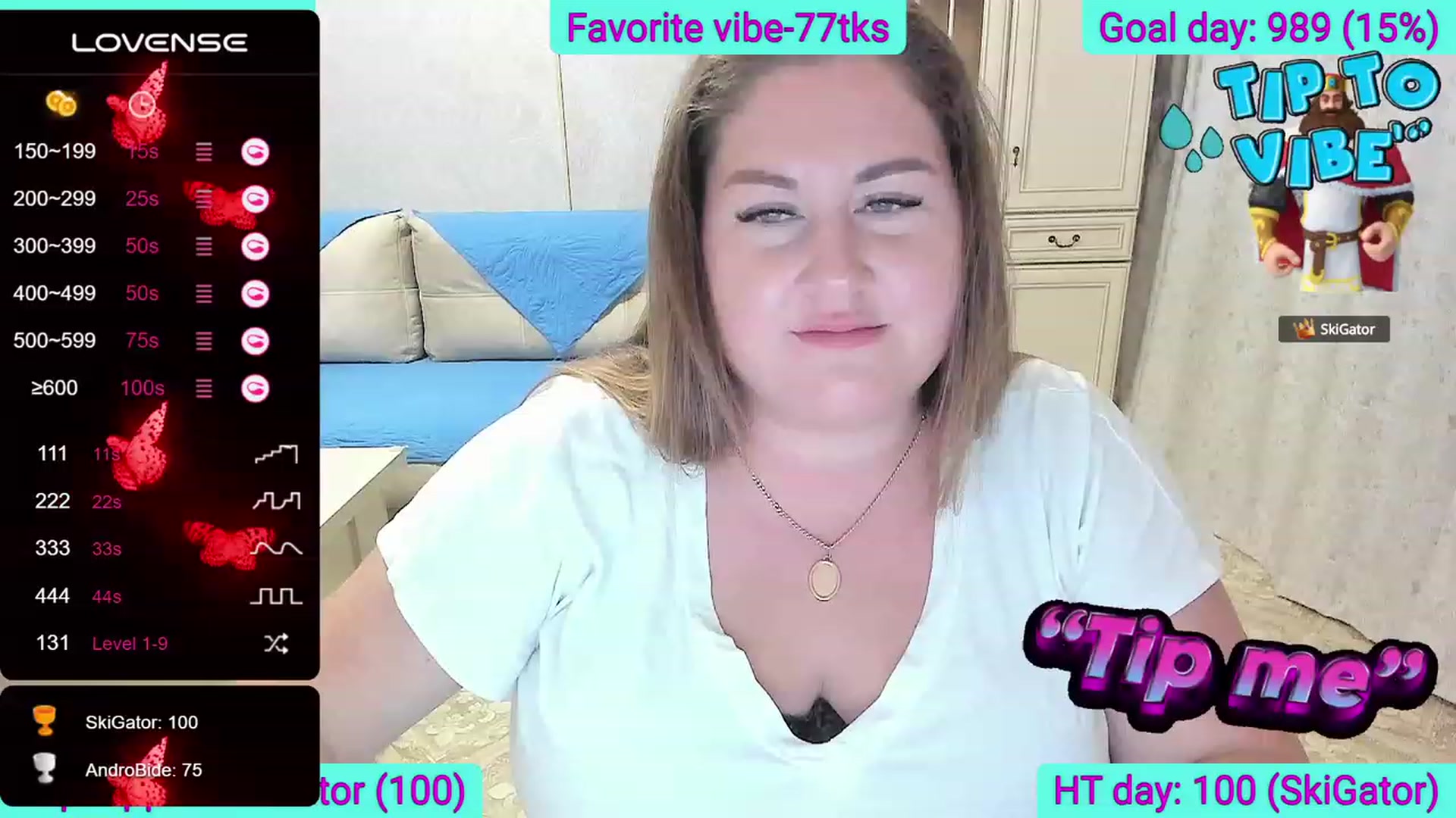 Gallery image thumbnail from Amazing_Alina's myfreecams stream on, 10/12/2023, 24:20 image 1 of 20