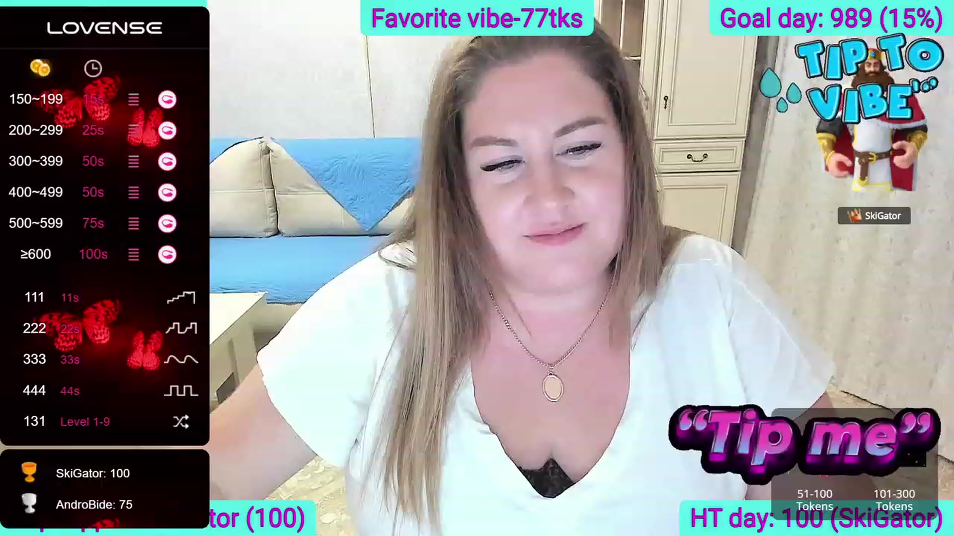Gallery image thumbnail from Amazing_Alina's myfreecams stream on, 10/12/2023, 24:20 image 3 of 20