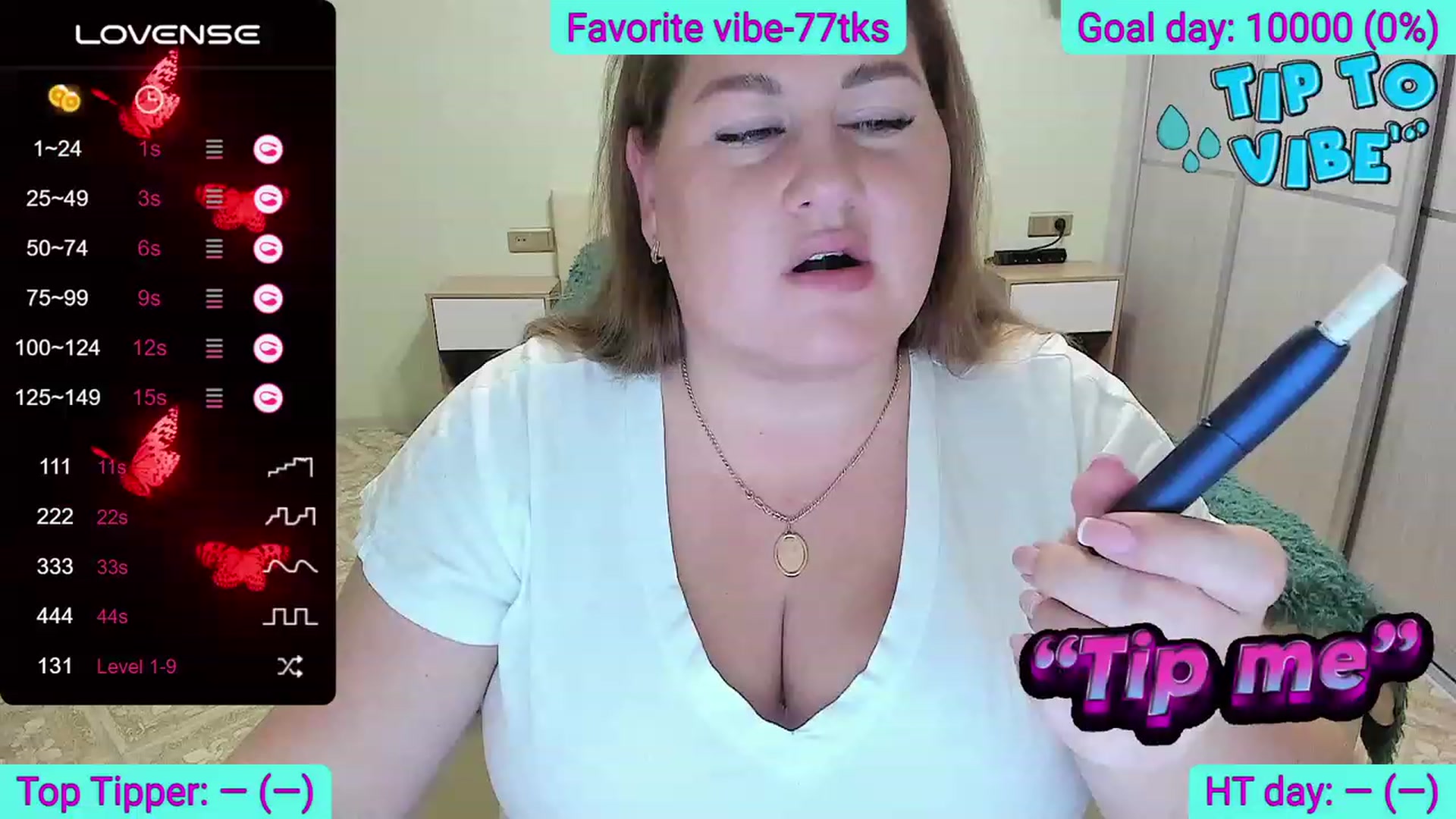 Gallery image thumbnail from Amazing_Alina's myfreecams stream on, 11/01/2023, 17:44 image 6 of 20
