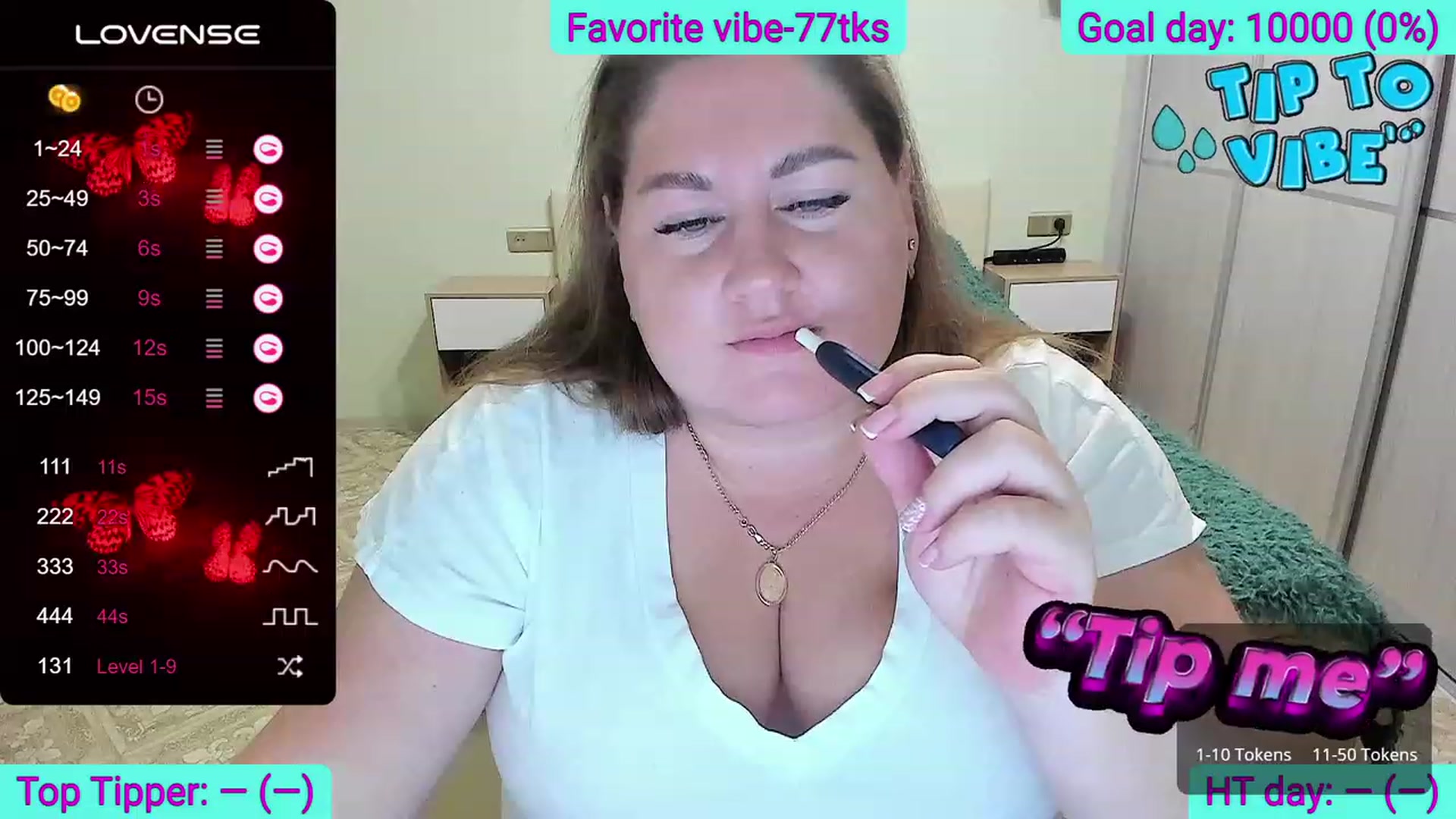 Gallery image thumbnail from Amazing_Alina's myfreecams stream on, 11/01/2023, 17:44 image 13 of 20