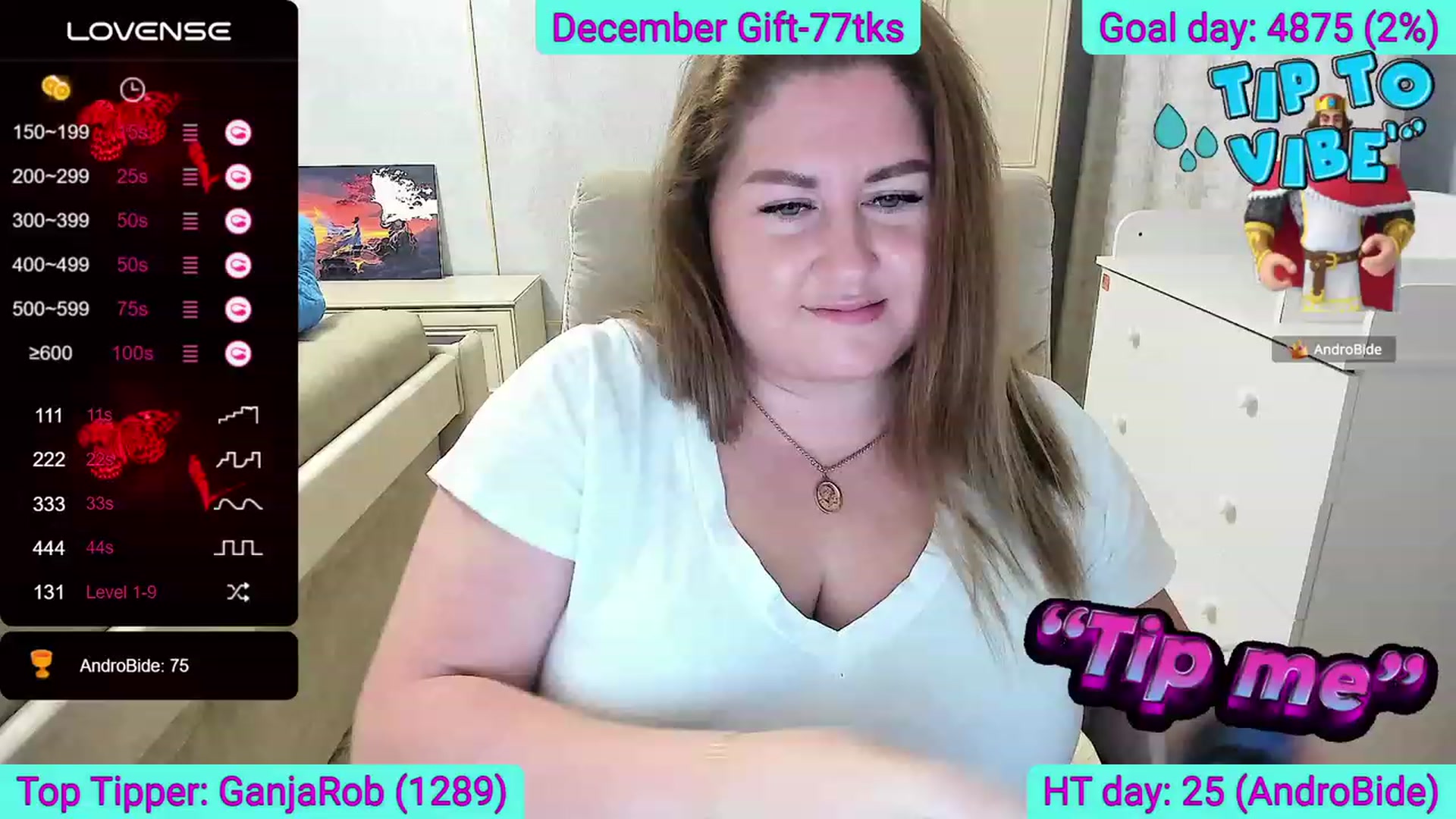 Gallery image thumbnail from Amazing_Alina's myfreecams stream on, 12/03/2023, 14:38 image 4 of 20