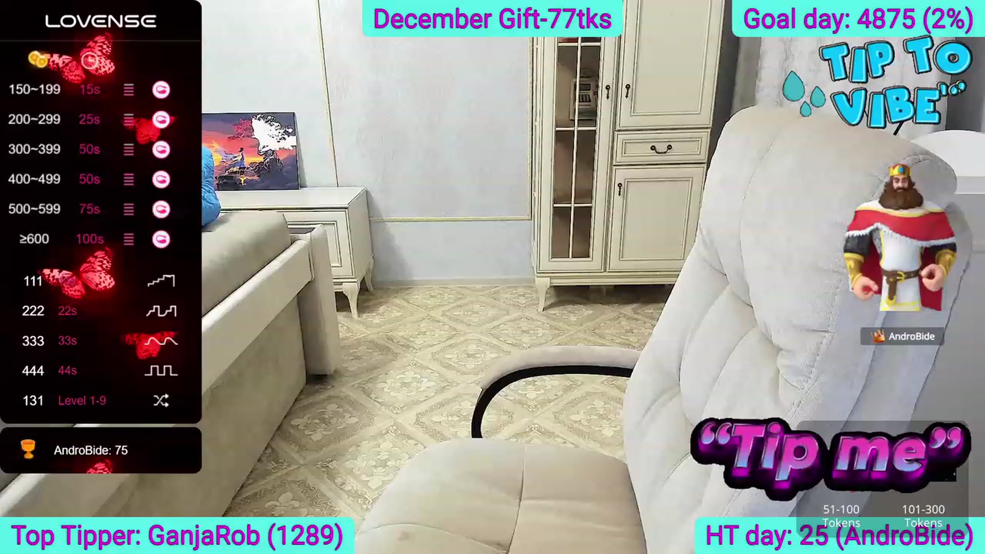 Gallery image thumbnail from Amazing_Alina's myfreecams stream on, 12/03/2023, 14:38 image 15 of 20
