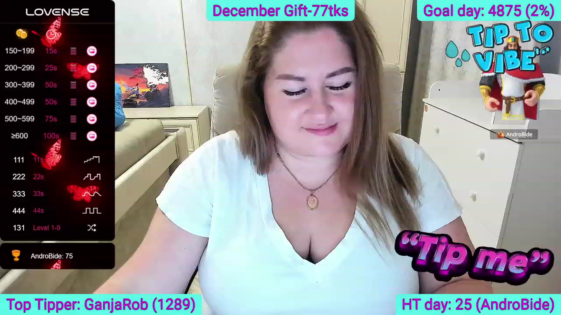 Gallery image thumbnail from Amazing_Alina's myfreecams stream on, 12/03/2023, 14:38 image 3 of 20