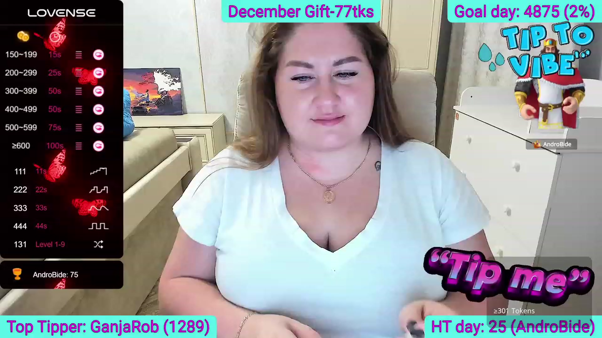 Gallery image thumbnail from Amazing_Alina's myfreecams stream on, 12/03/2023, 14:38 image 6 of 20