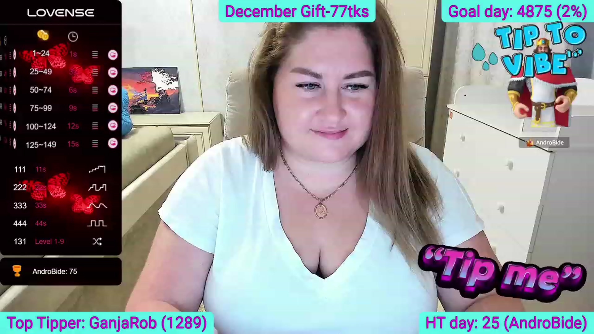 Gallery image thumbnail from Amazing_Alina's myfreecams stream on, 12/03/2023, 14:38 image 2 of 20
