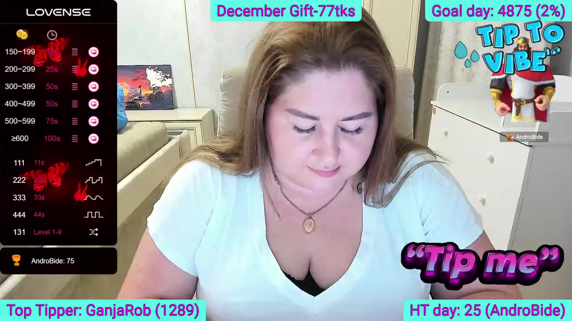 Gallery image thumbnail from Amazing_Alina's myfreecams stream on, 12/03/2023, 14:38 image 11 of 20