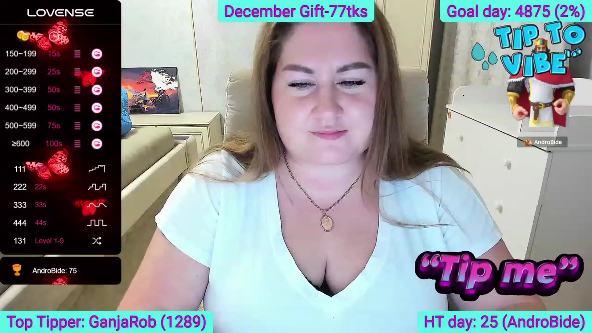 Gallery image thumbnail from Amazing_Alina's myfreecams stream on, 12/03/2023, 14:38 image 12 of 20