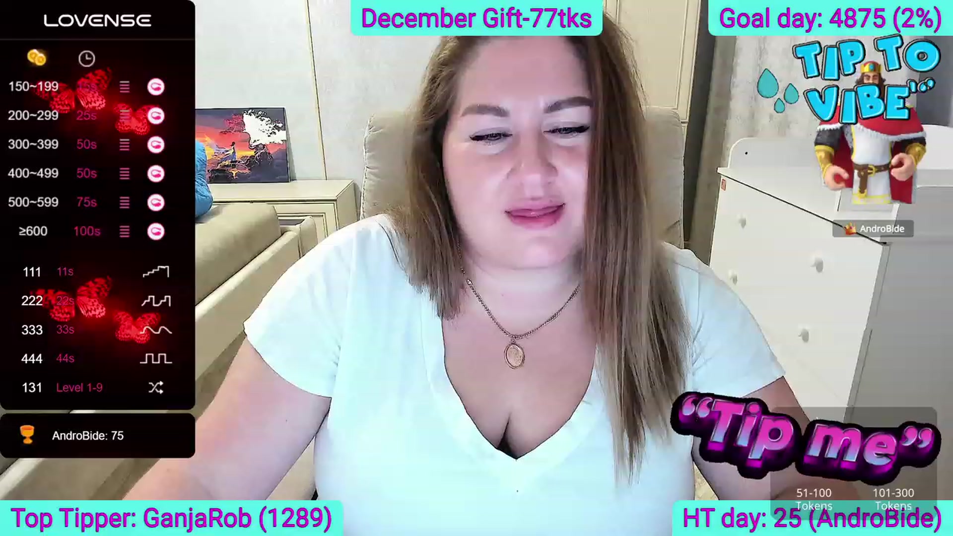 Gallery image thumbnail from Amazing_Alina's myfreecams stream on, 12/03/2023, 14:38 image 5 of 20