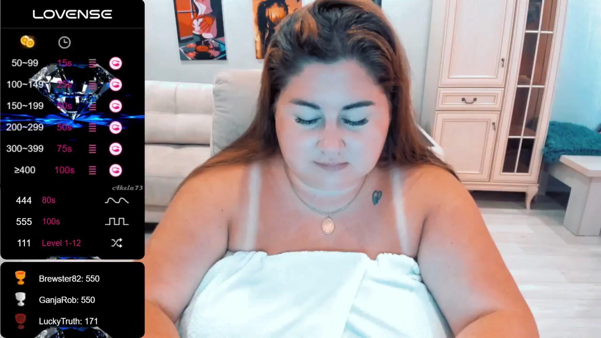 Gallery image thumbnail from Amazing_Alina's myfreecams stream on, 08/09/2024, 12:47 image 10 of 20