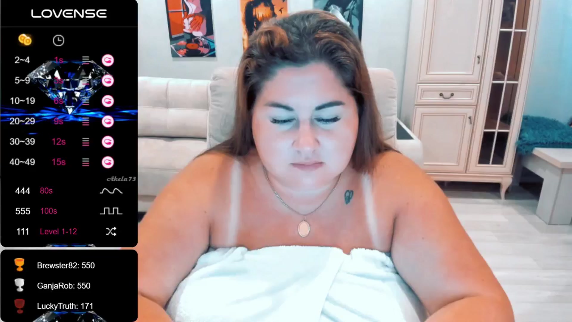 Gallery image thumbnail from Amazing_Alina's myfreecams stream on, 08/09/2024, 12:47 image 15 of 20