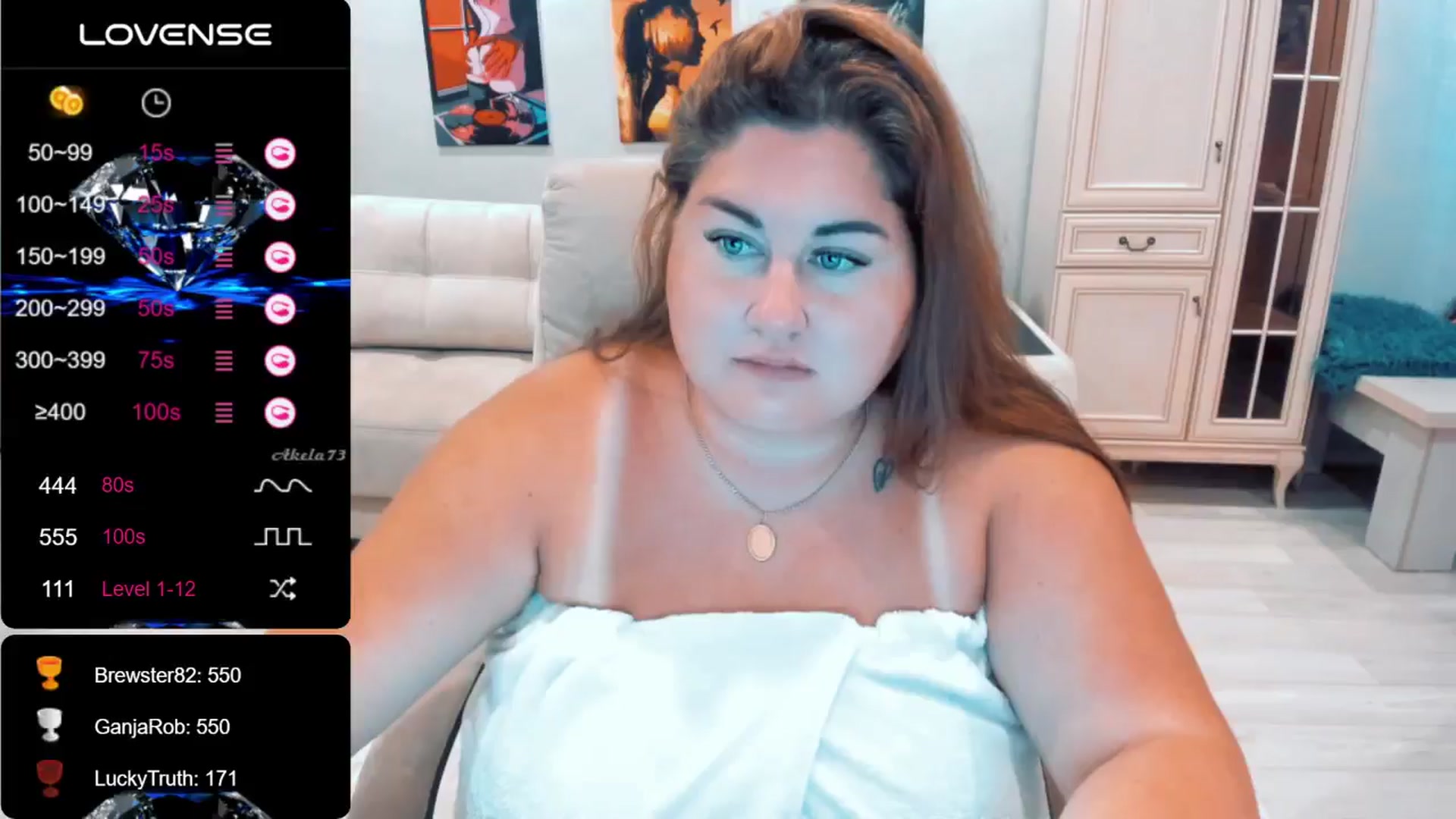 Gallery image thumbnail from Amazing_Alina's myfreecams stream on, 08/09/2024, 12:47 image 19 of 20