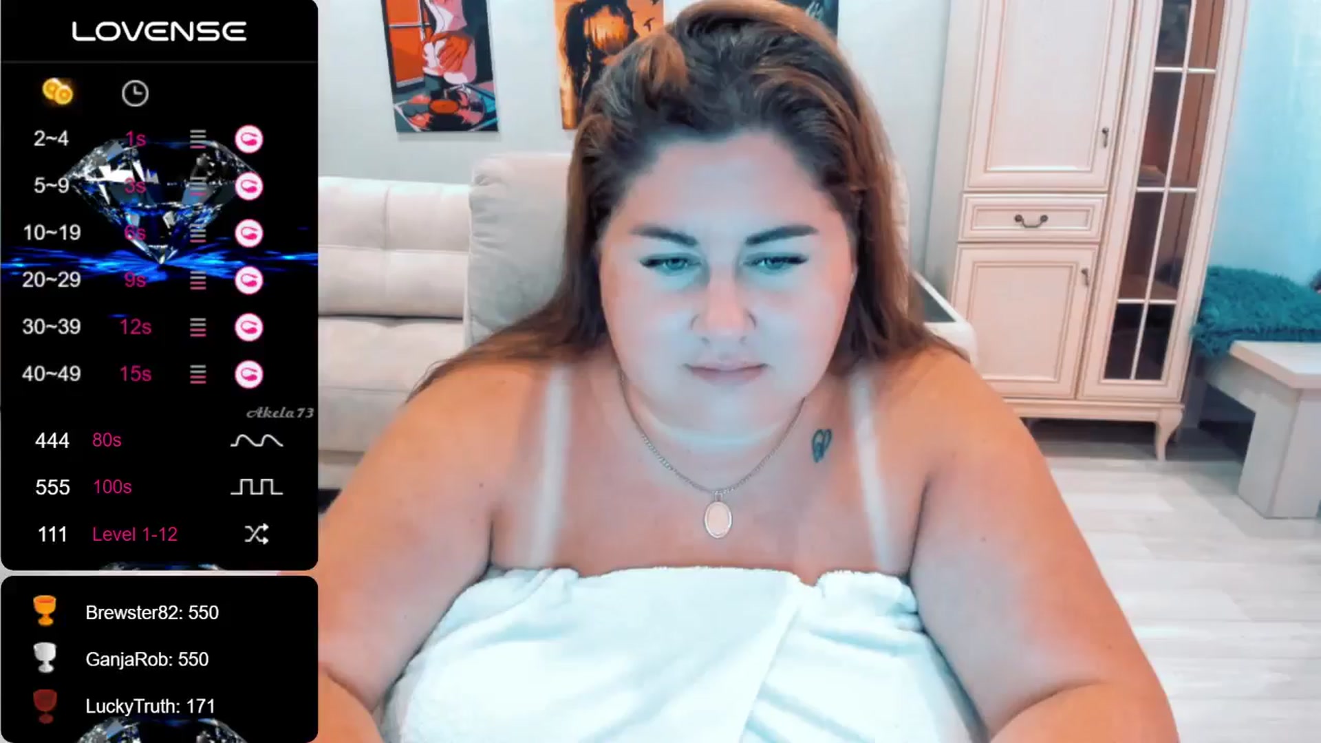 Gallery image thumbnail from Amazing_Alina's myfreecams stream on, 08/09/2024, 12:47 image 8 of 20