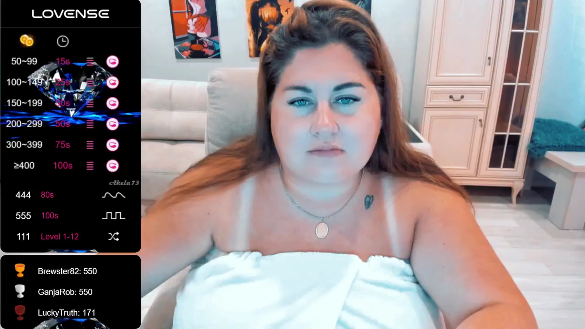 Gallery image thumbnail from Amazing_Alina's myfreecams stream on, 08/09/2024, 12:47 image 12 of 20