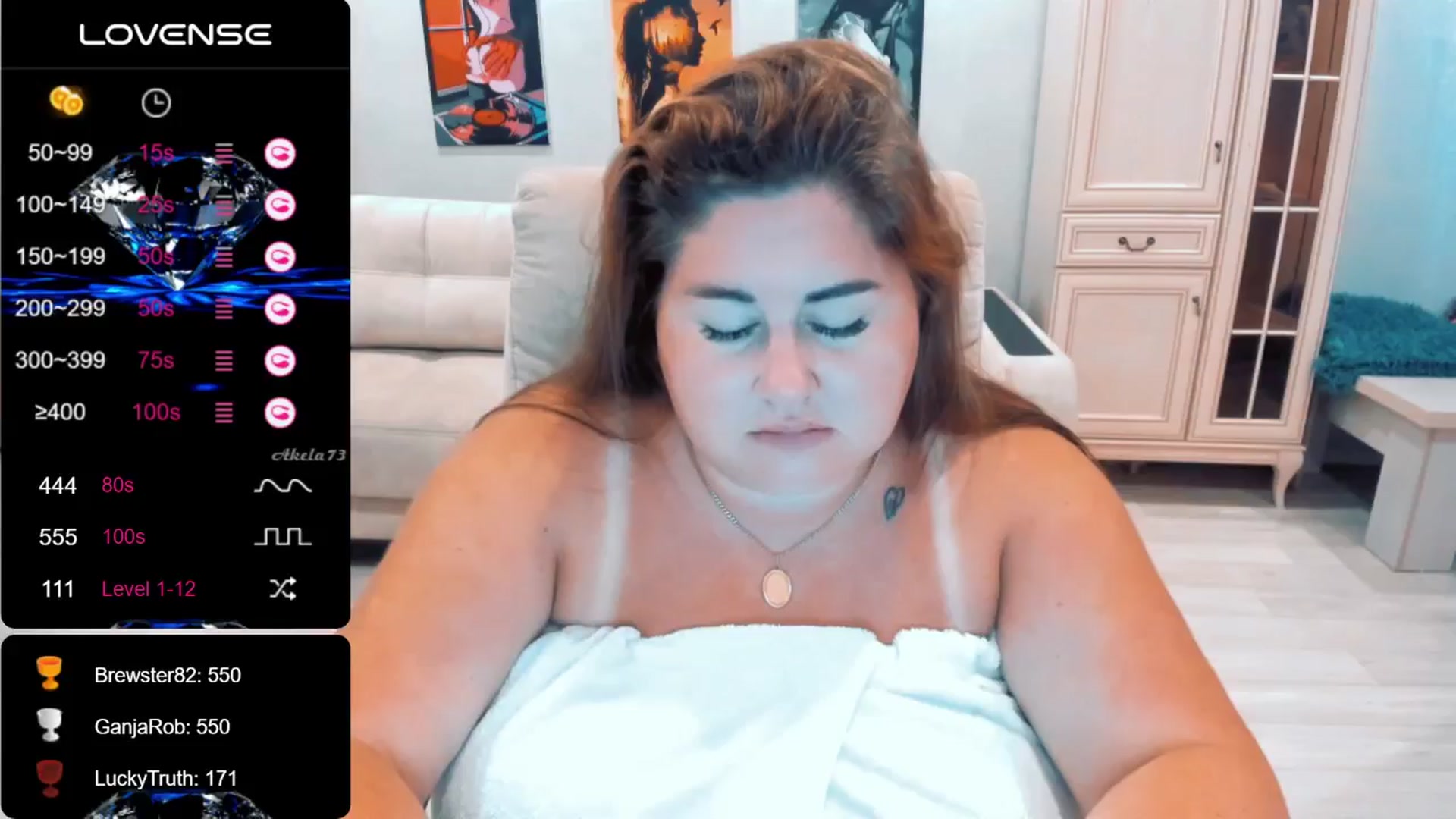 Gallery image thumbnail from Amazing_Alina's myfreecams stream on, 08/09/2024, 12:47 image 20 of 20