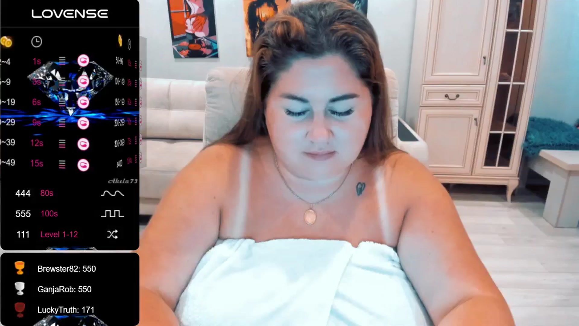 Gallery image thumbnail from Amazing_Alina's myfreecams stream on, 08/09/2024, 12:47 image 14 of 20