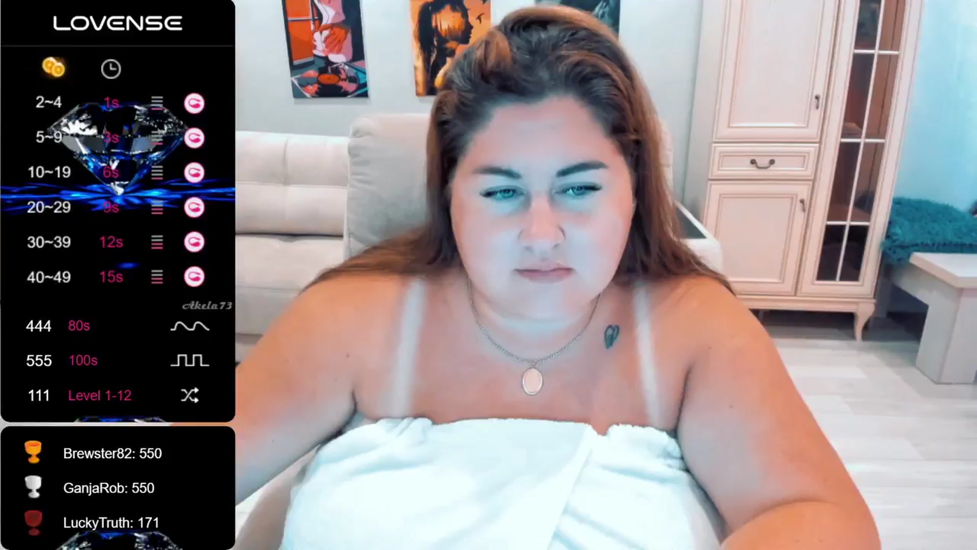 Gallery image thumbnail from Amazing_Alina's myfreecams stream on, 08/09/2024, 12:47 image 9 of 20