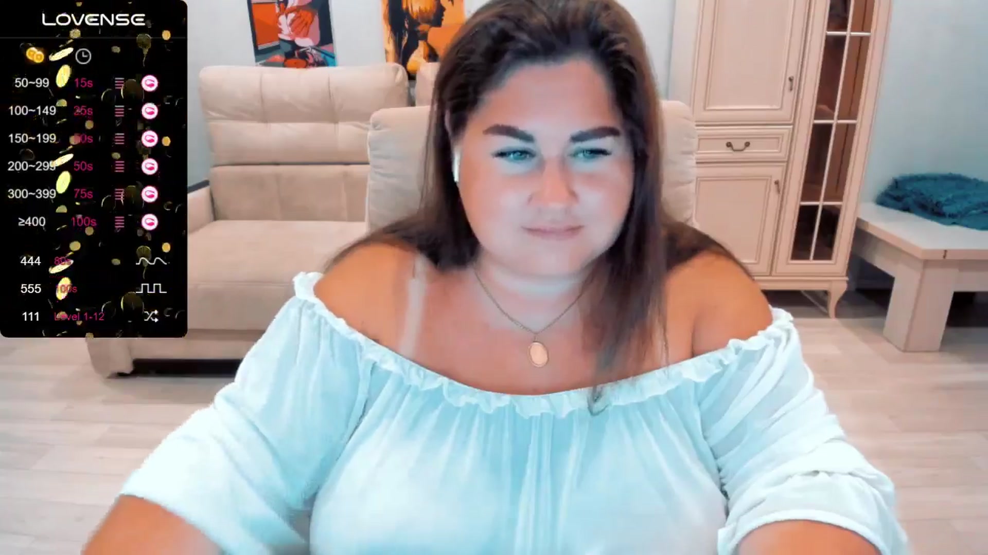 Gallery image thumbnail from Amazing_Alina's myfreecams stream on, 09/05/2024, 16:39 image 11 of 20